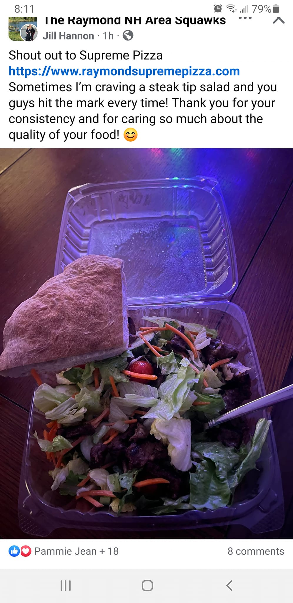 Photo credit: facebook