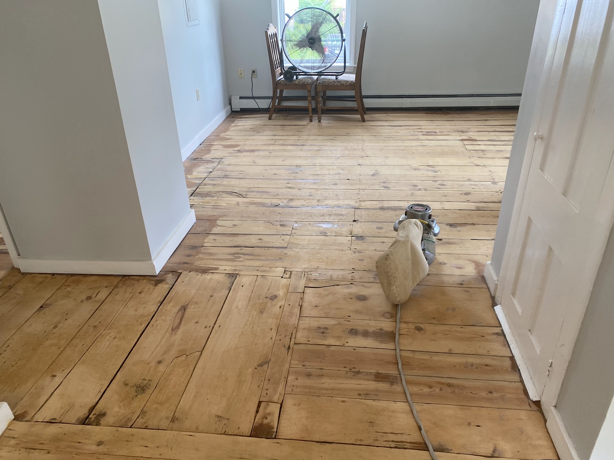 P&V Commercial Cleaning