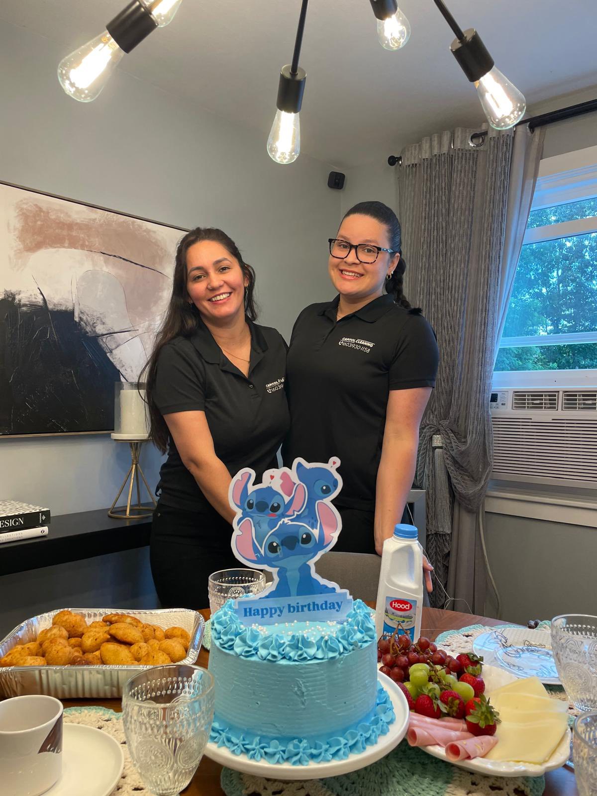 P&V Commercial Cleaning