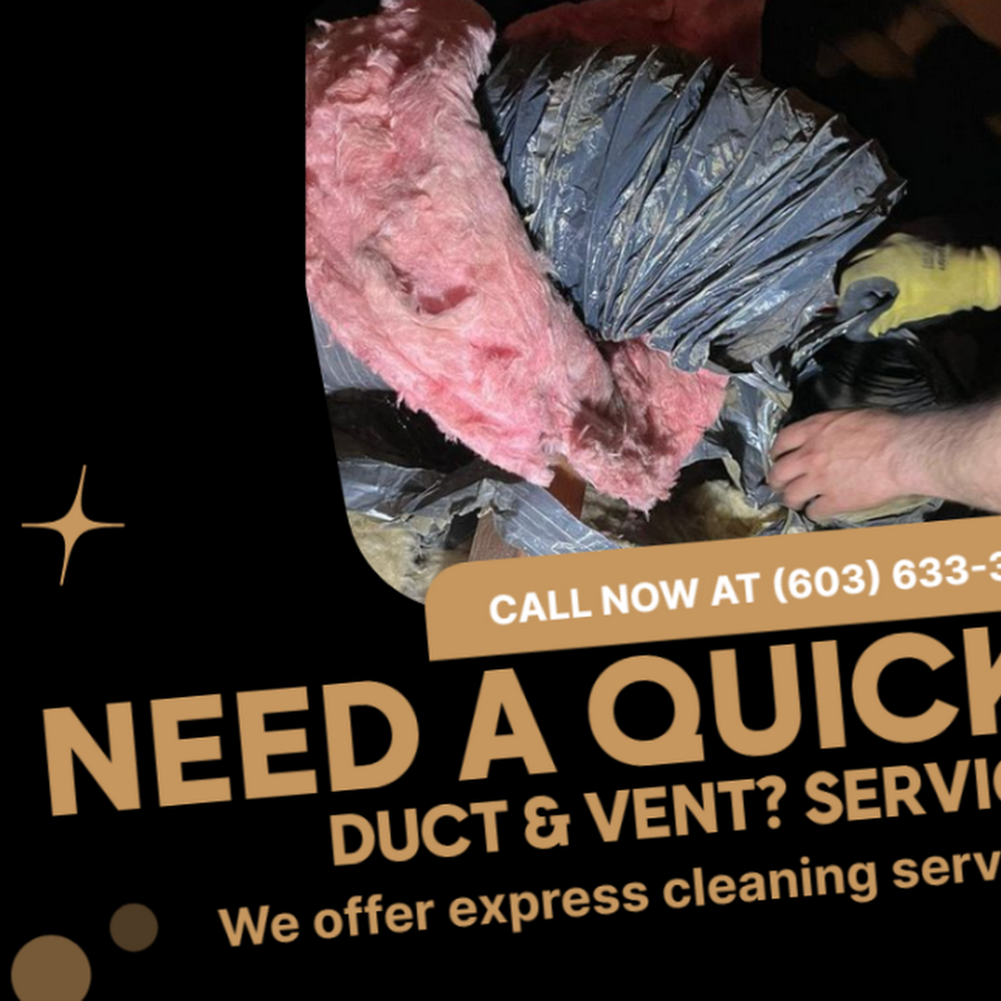 Sten Air Duct Cleaning Service & Dryer Vent Cleaning Service Rindge, NH