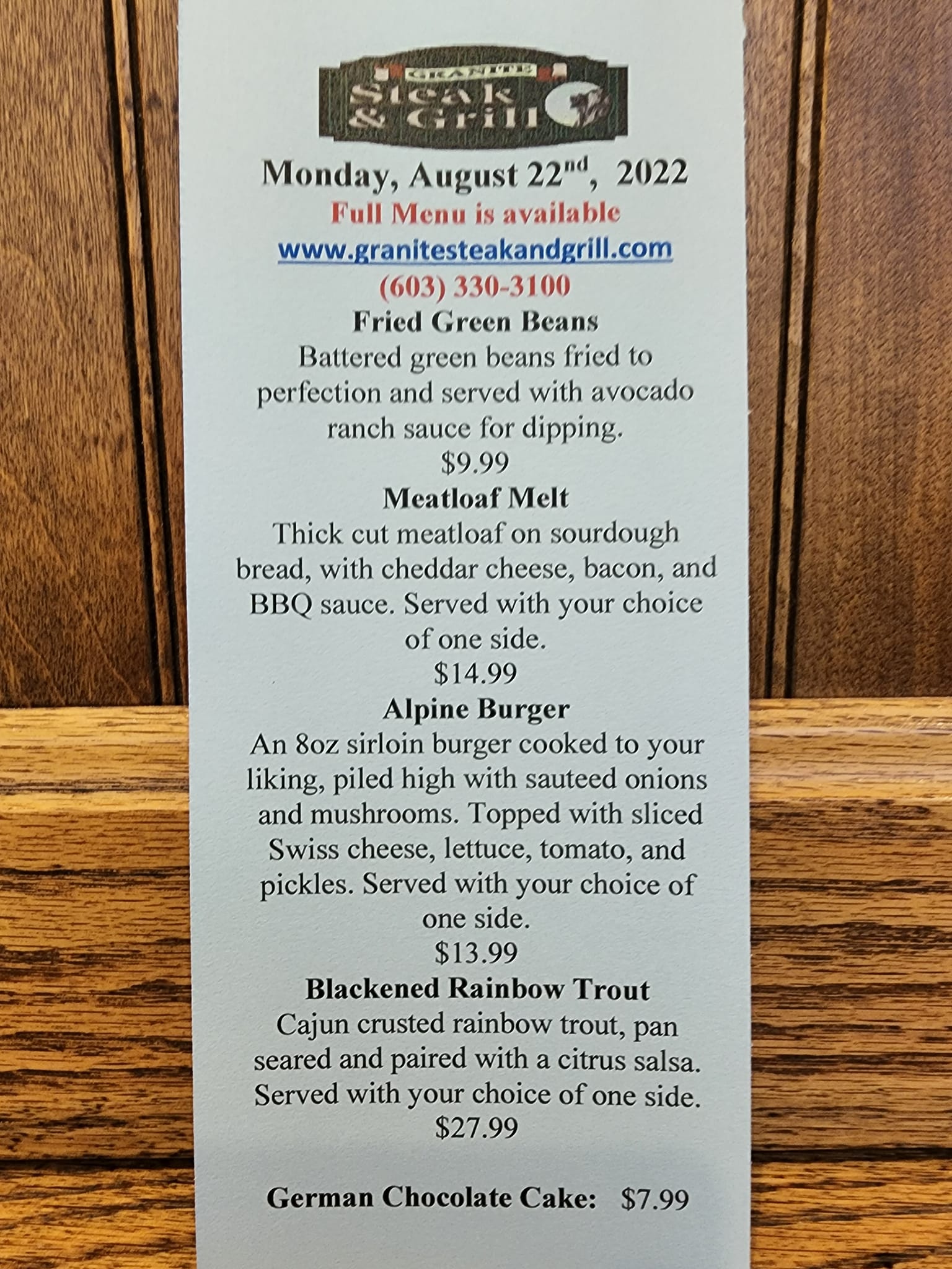 Photo credit: Facebook