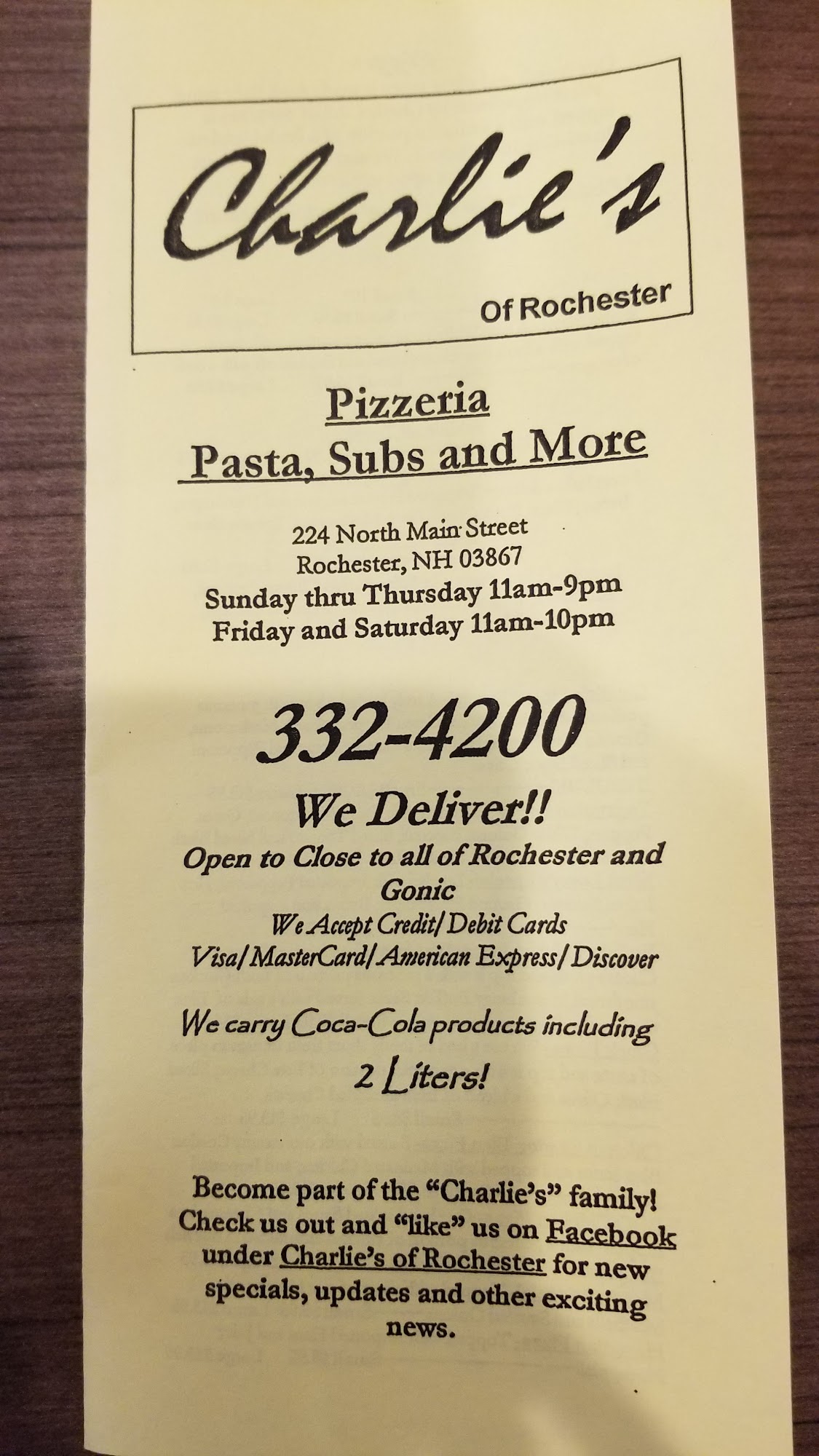 Photo credit: Google