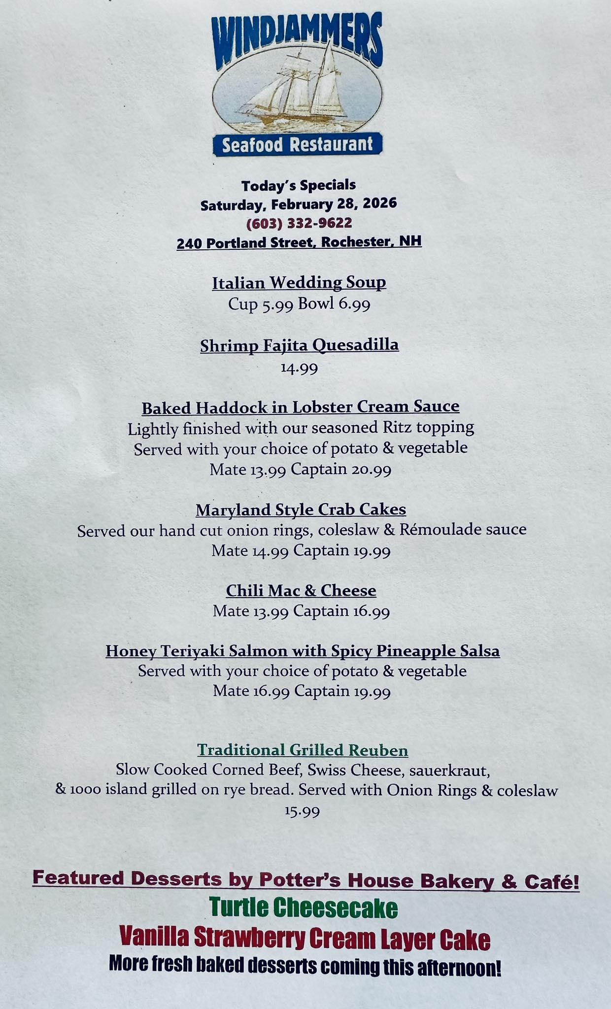 Photo credit: Facebook