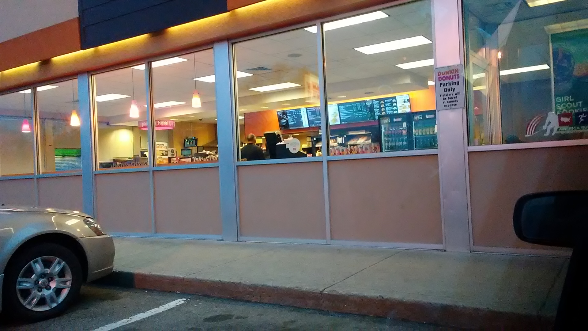 Dunkin'