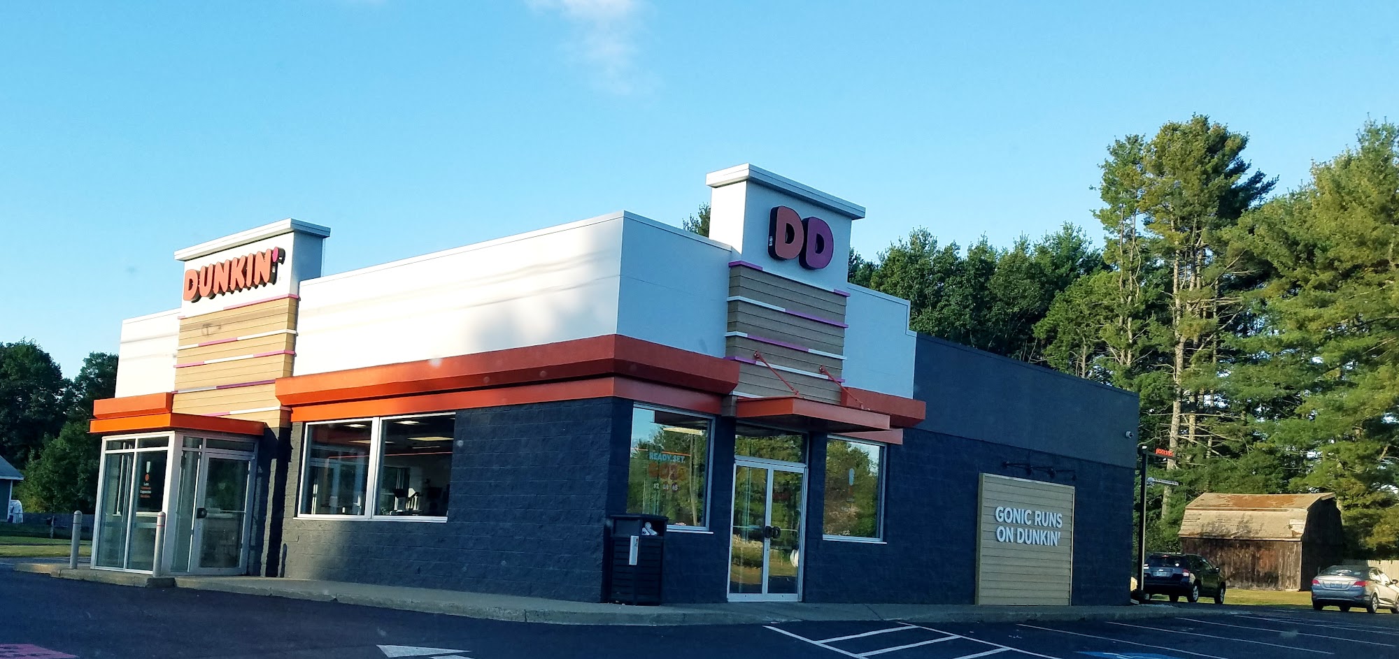 Dunkin'