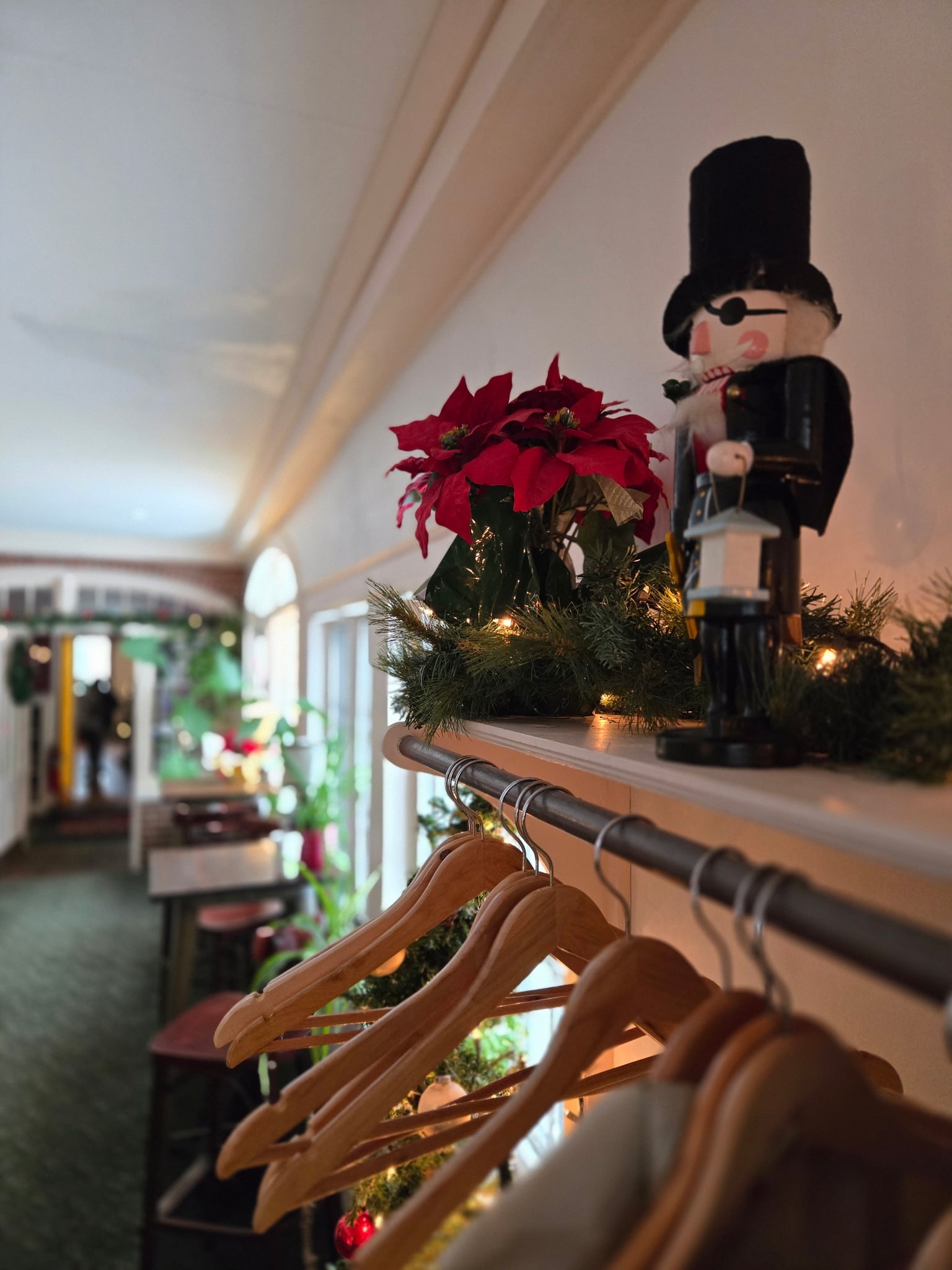 The Garage at The Governor's Inn Rochester