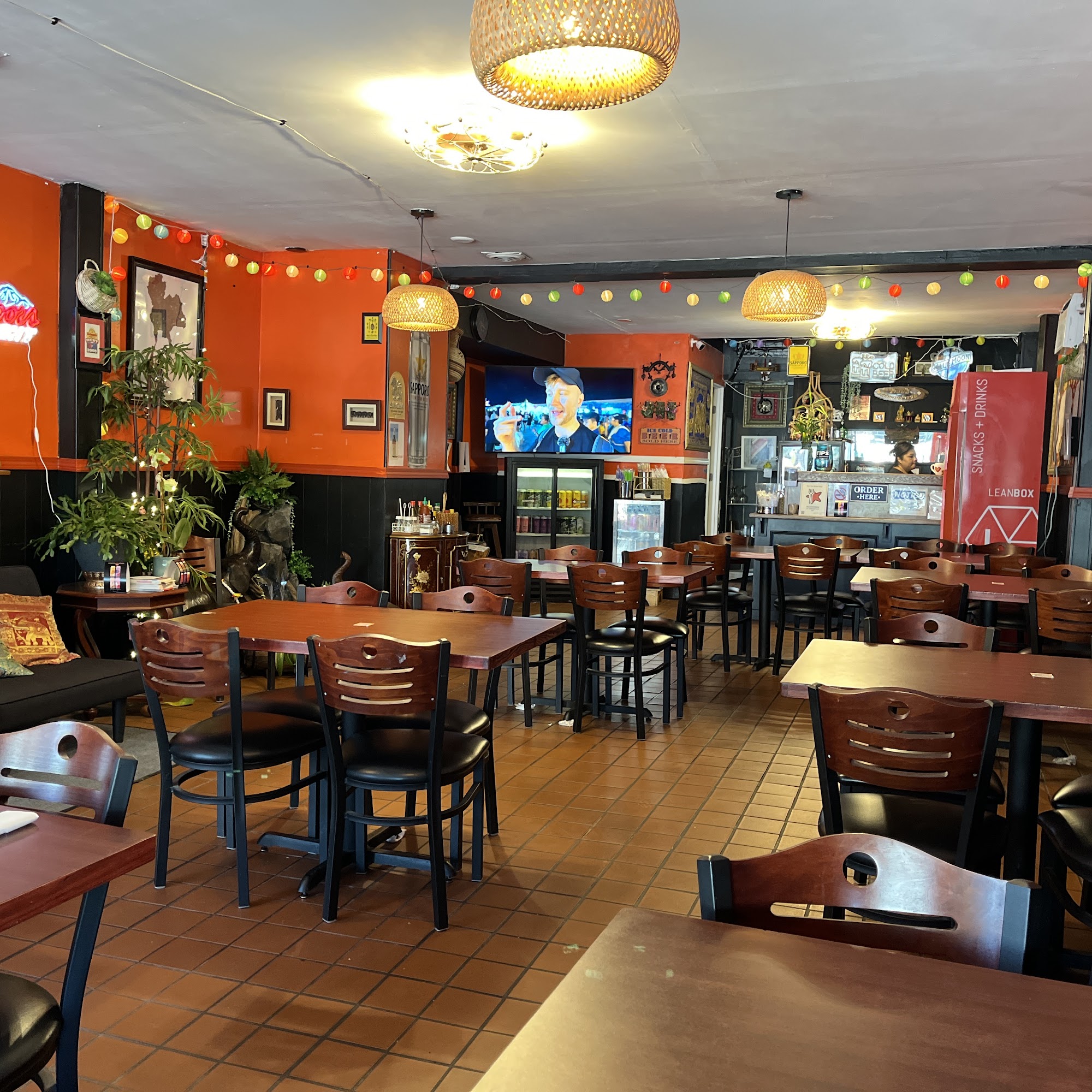 Yo's Thai Street food Rochester