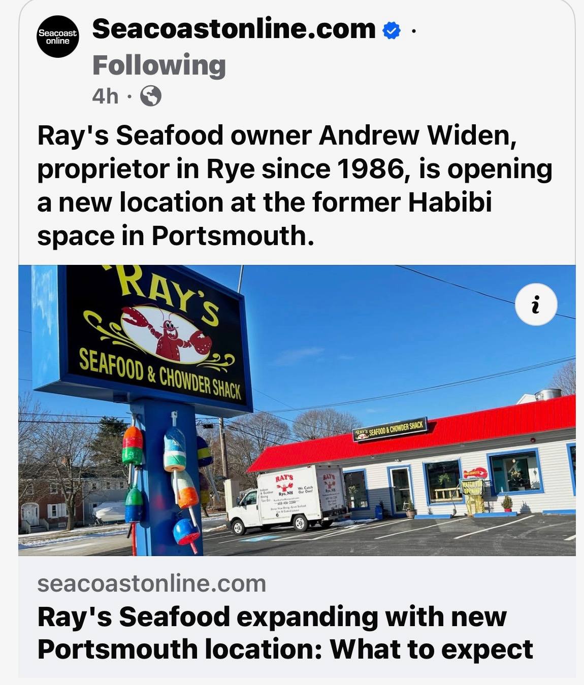 Photo credit: facebook