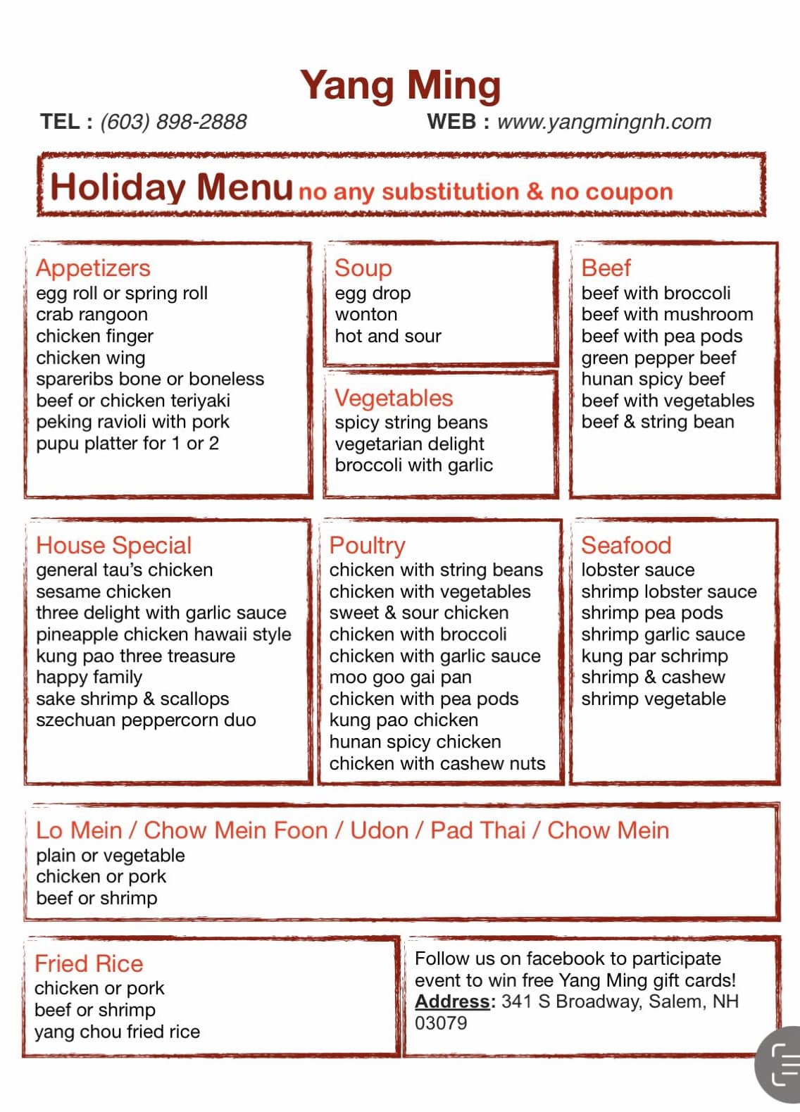 Photo credit: Facebook