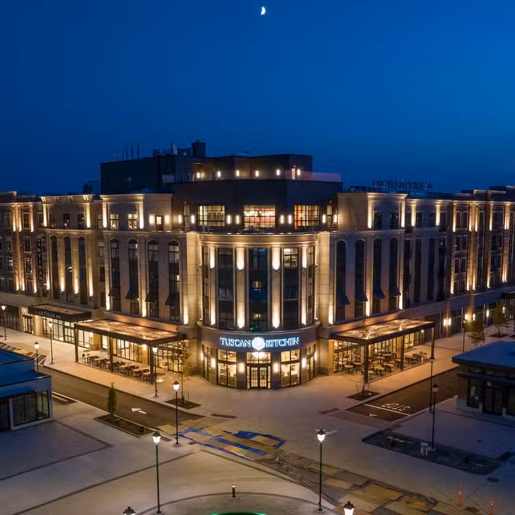 Photo credit: opentable