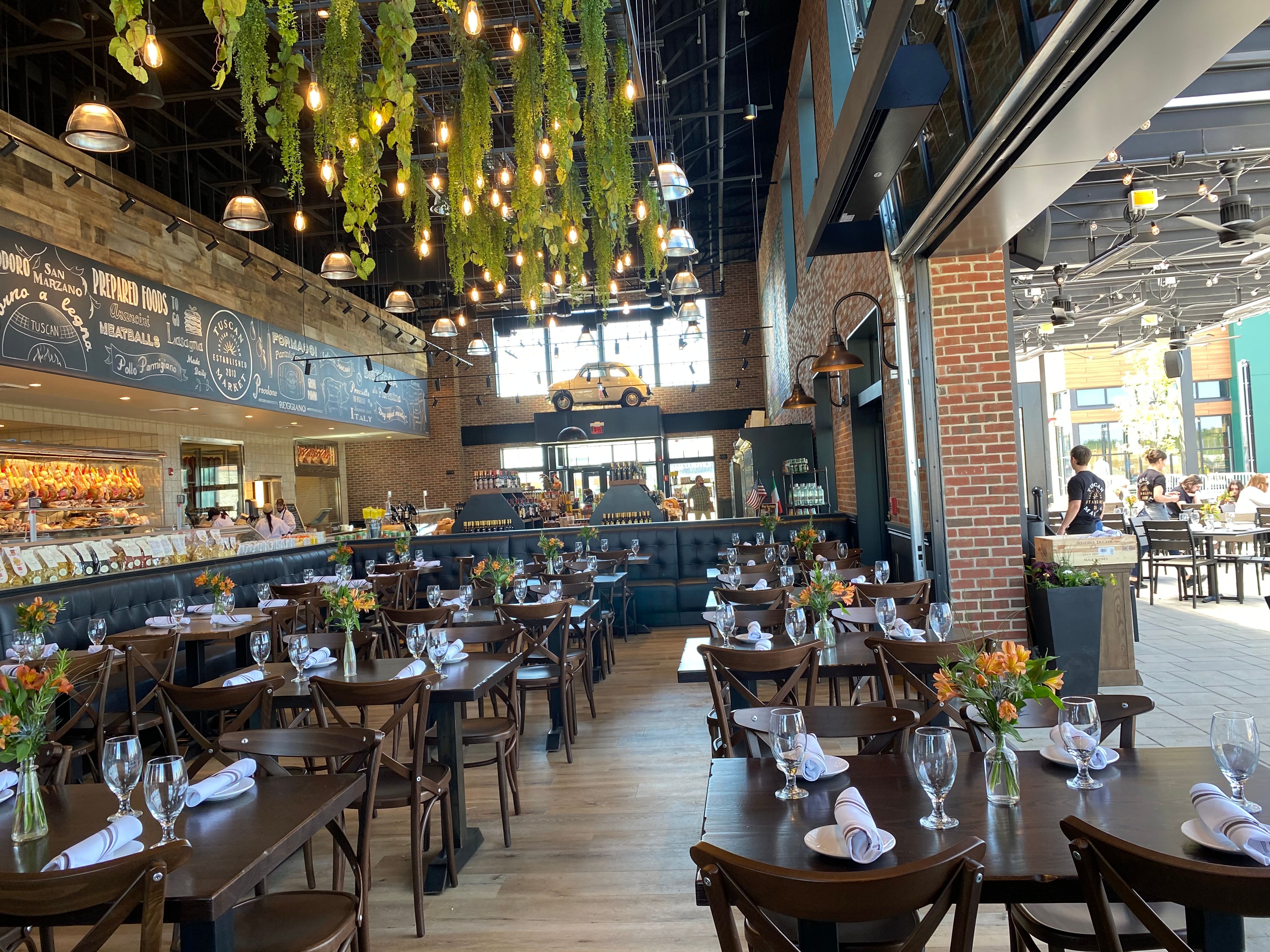 Photo credit: opentable