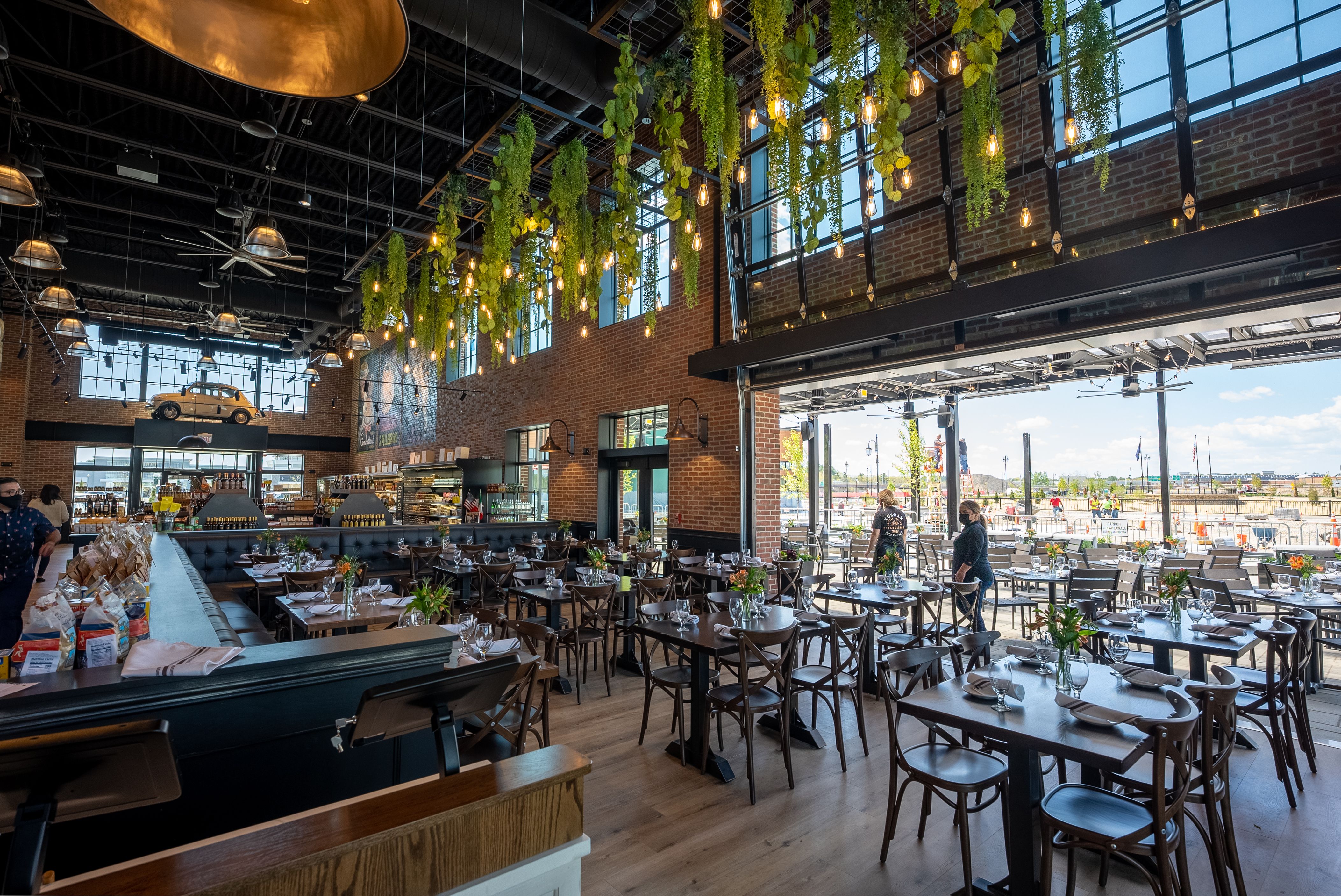 Photo credit: opentable