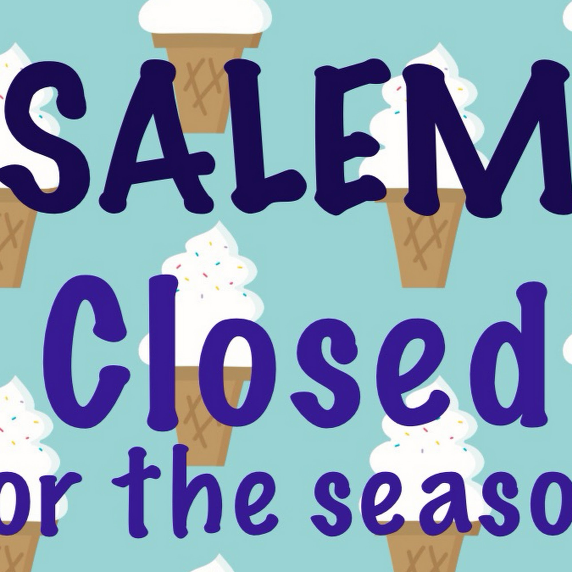 Findeisen's Ice Cream Salem