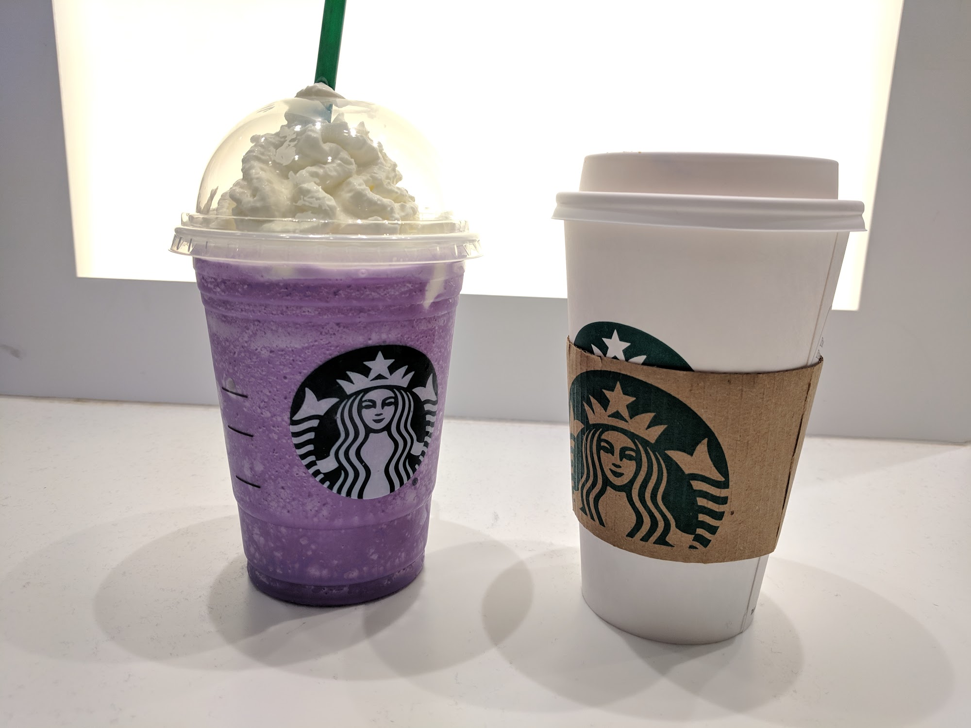 Starbucks