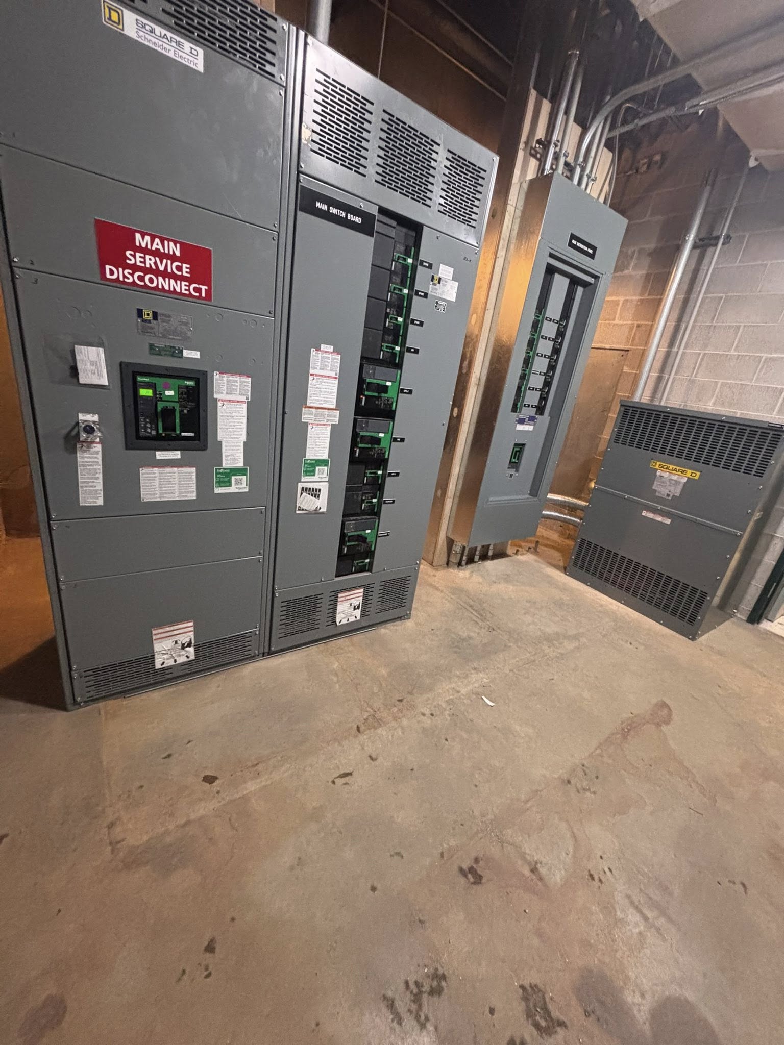 Liberty Electric Inc
