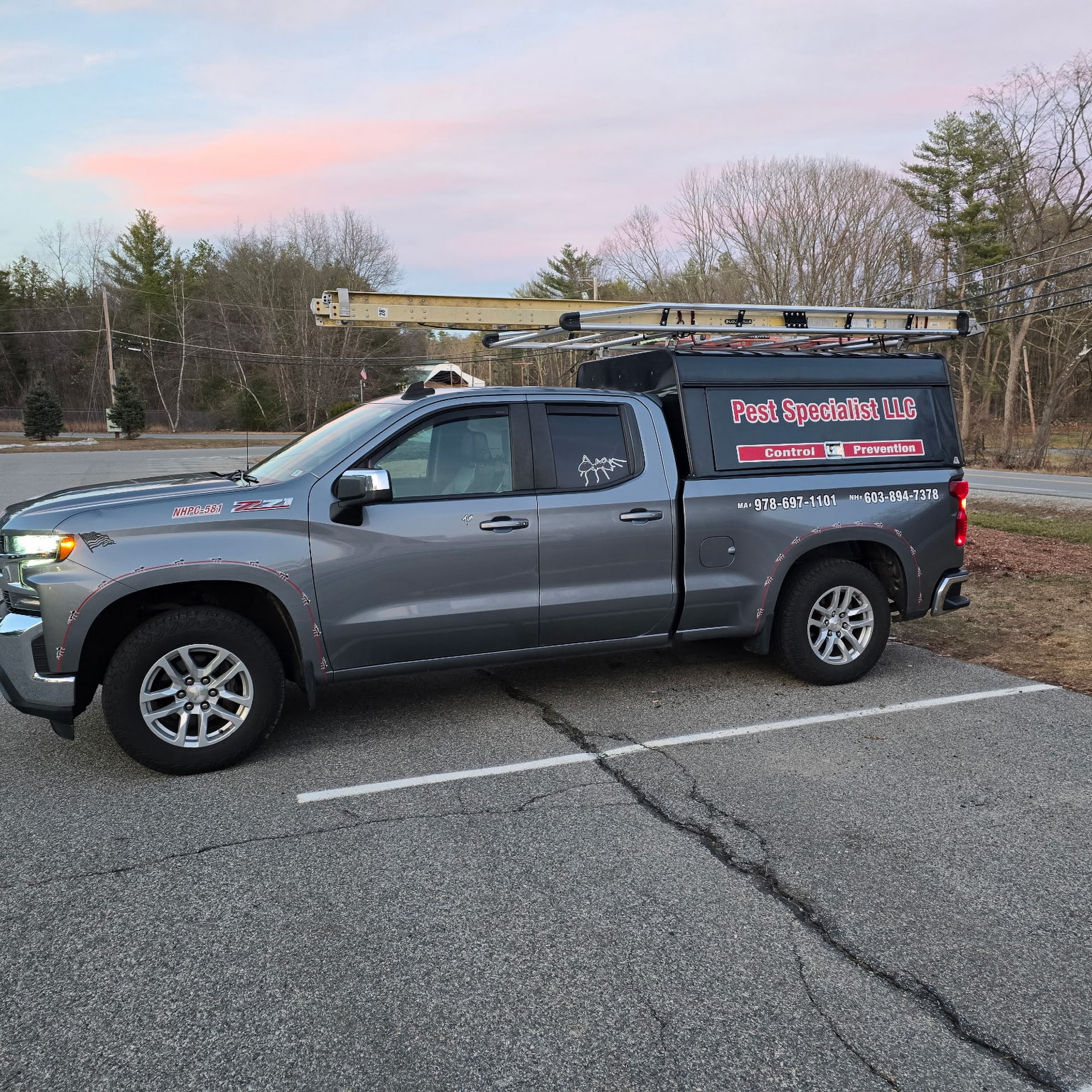 Pest Specialist LLC