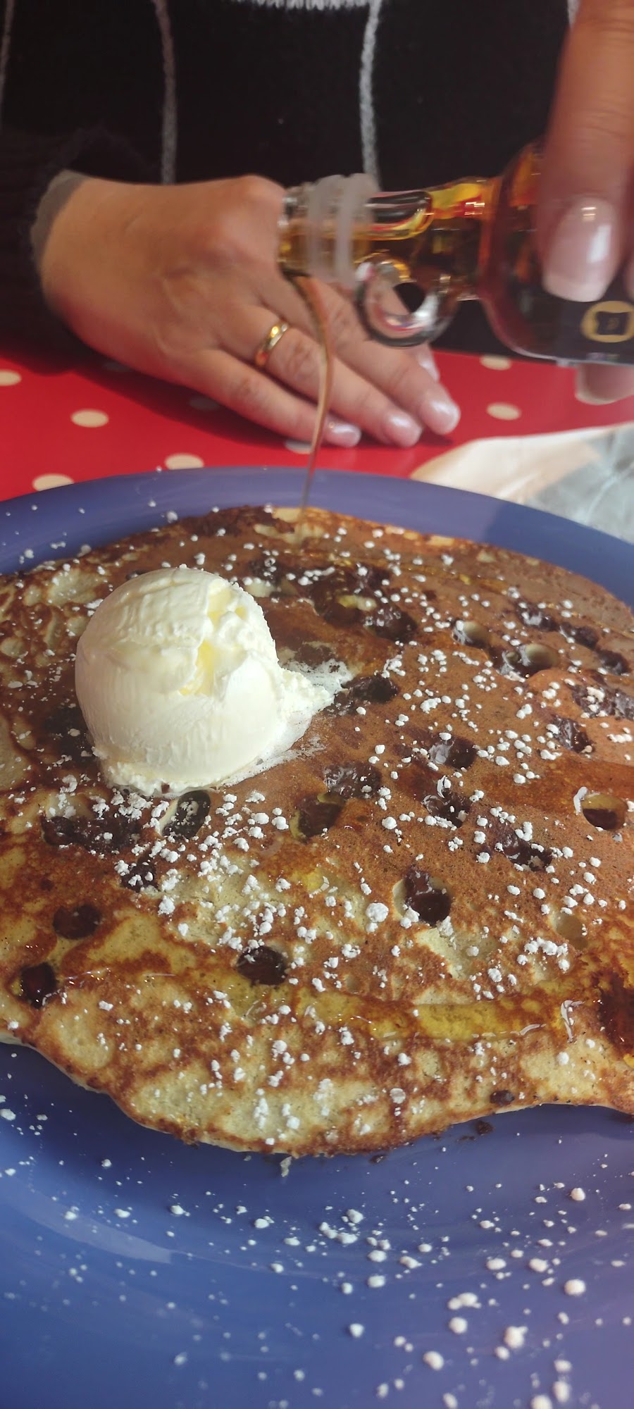 The Friendly Toast Menu