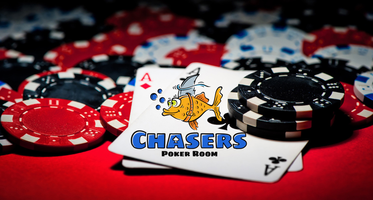 Chasers Poker Room and Casino Salem
