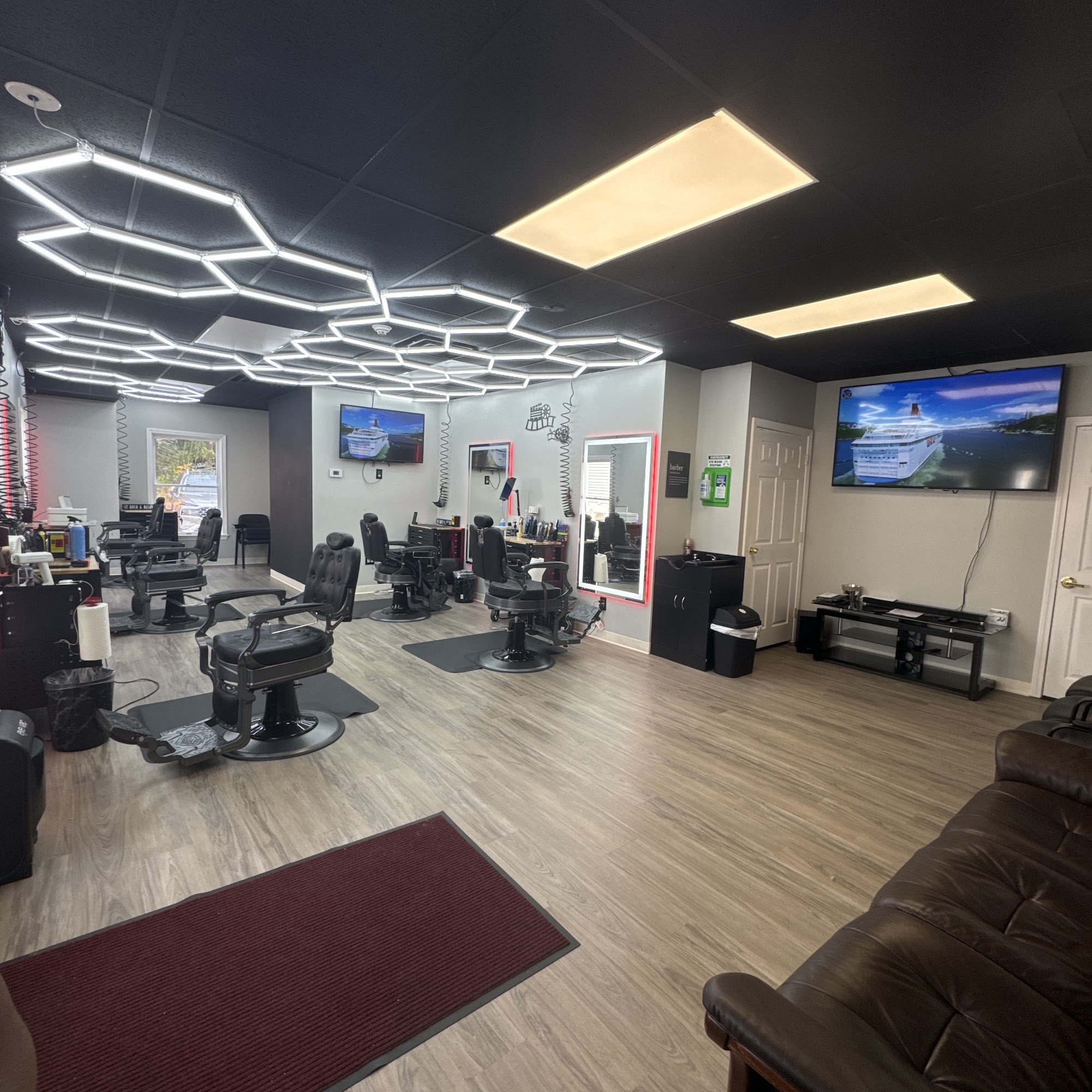 Hollywood Style Barbershop