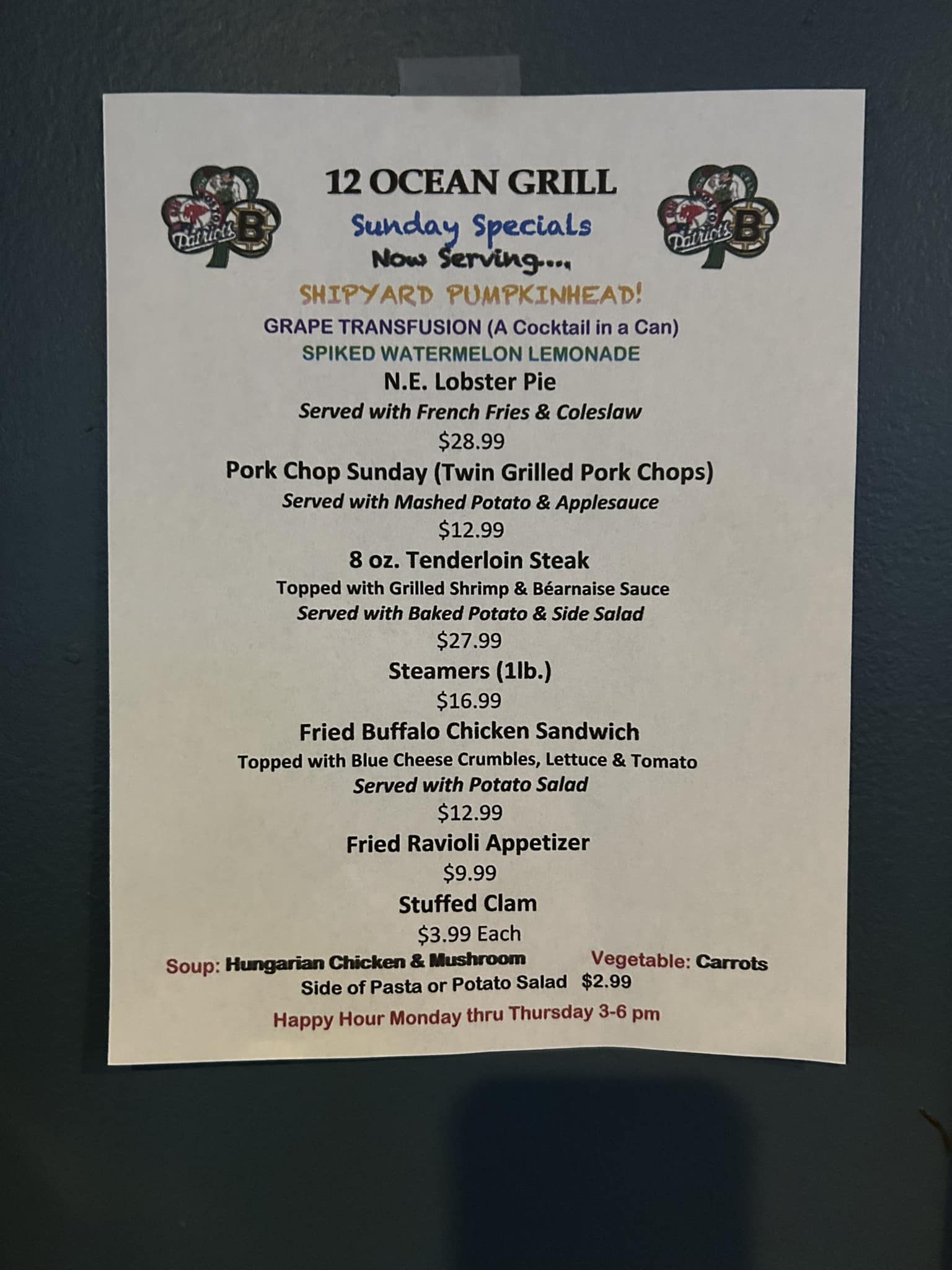 Photo credit: Facebook