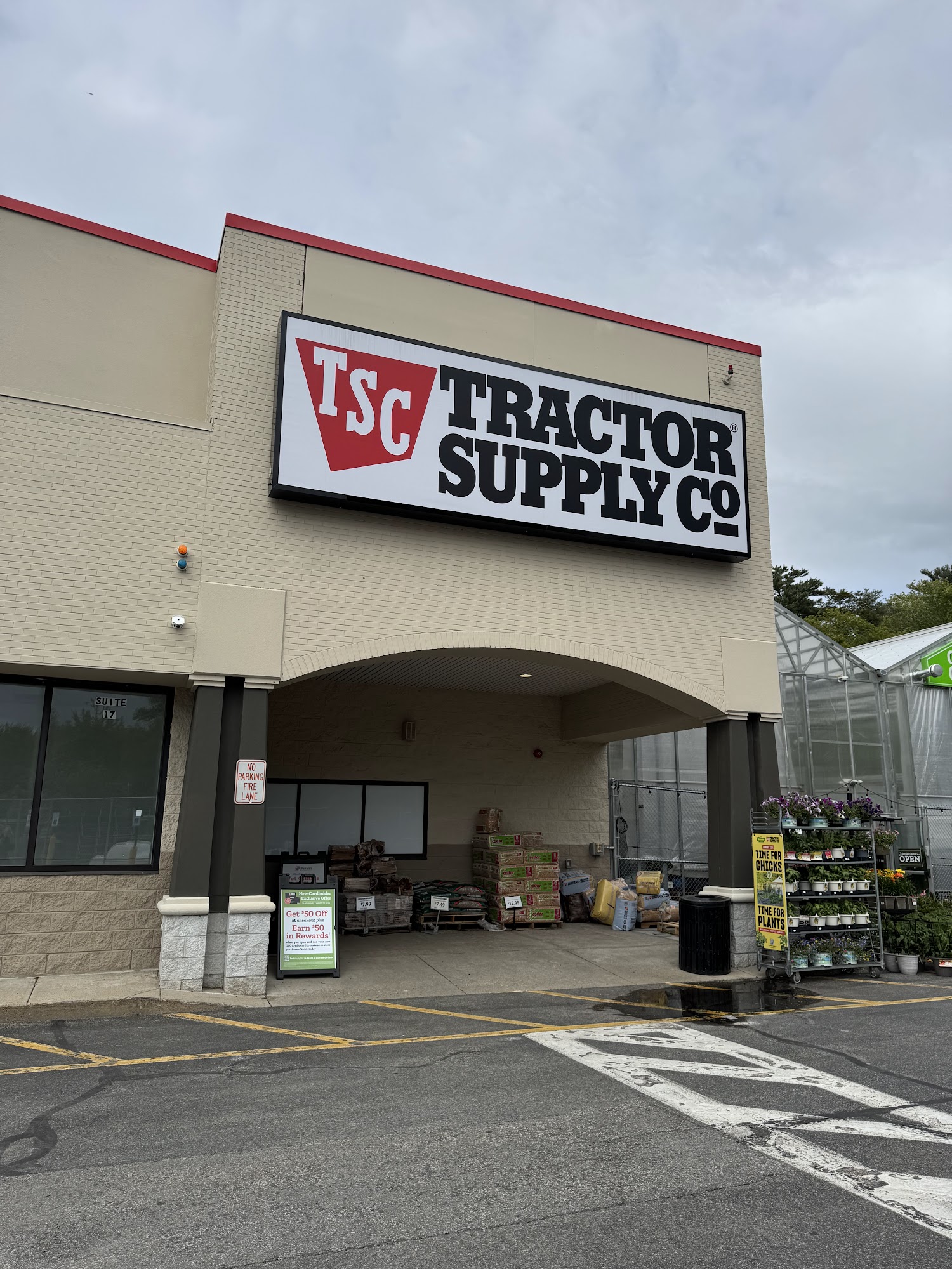 Tractor Supply Co.
