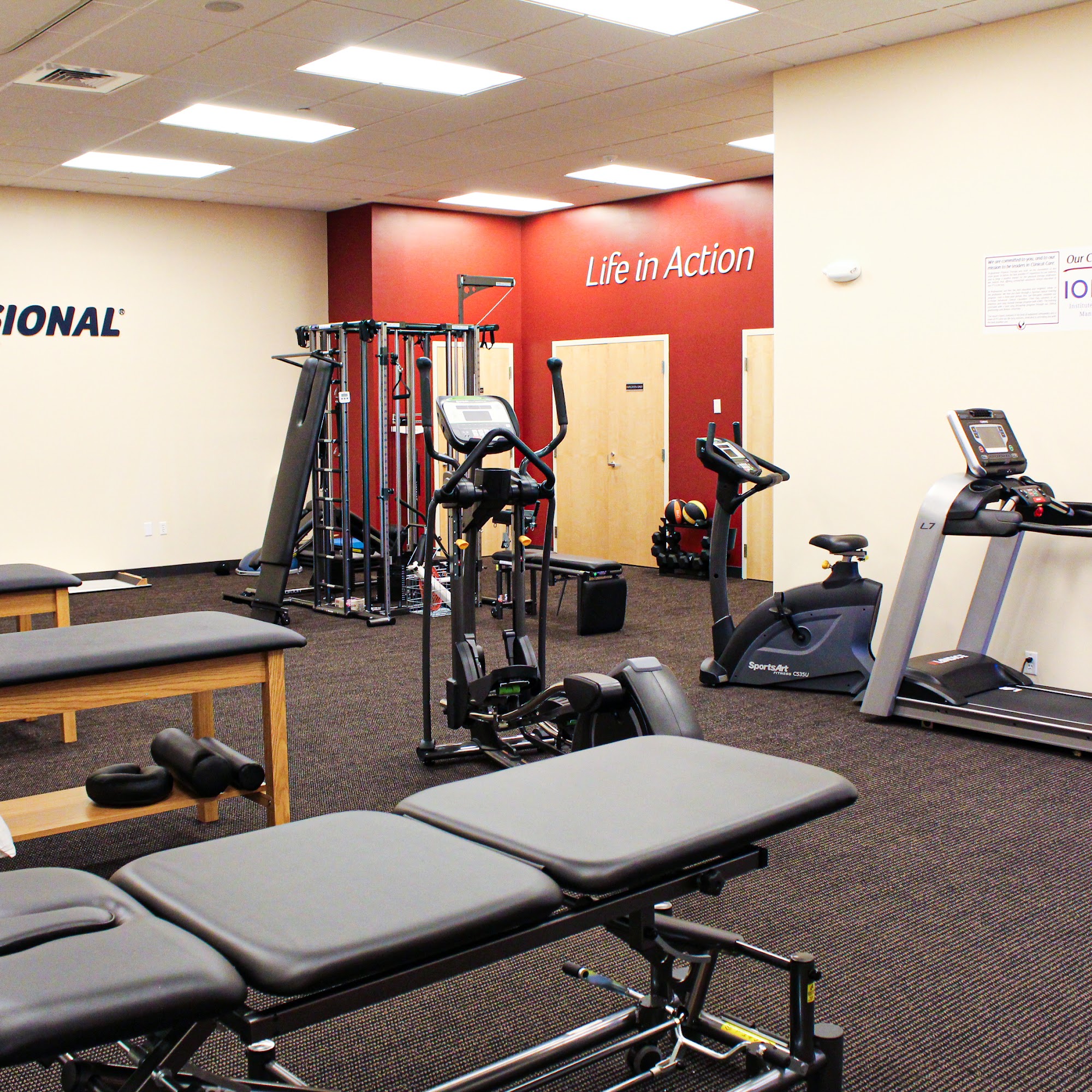 Professional Physical Therapy - Seabrook NH 325-1 Lafayette Rd, Seabrook New Hampshire 03874