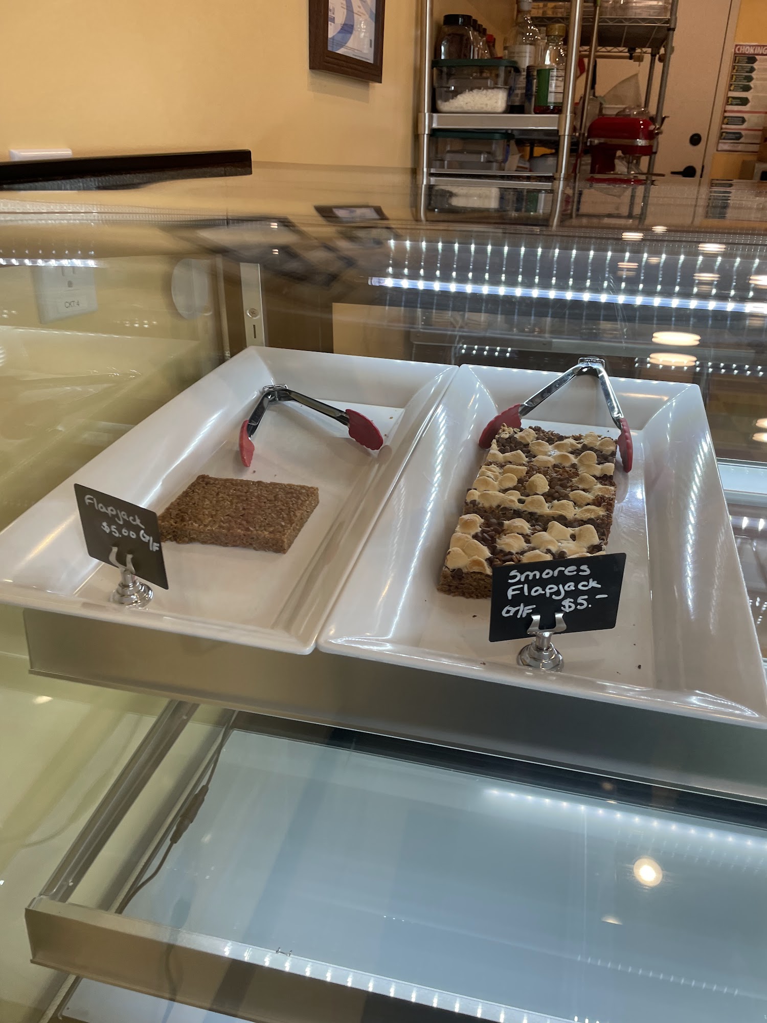 Third Space Bakery Menu