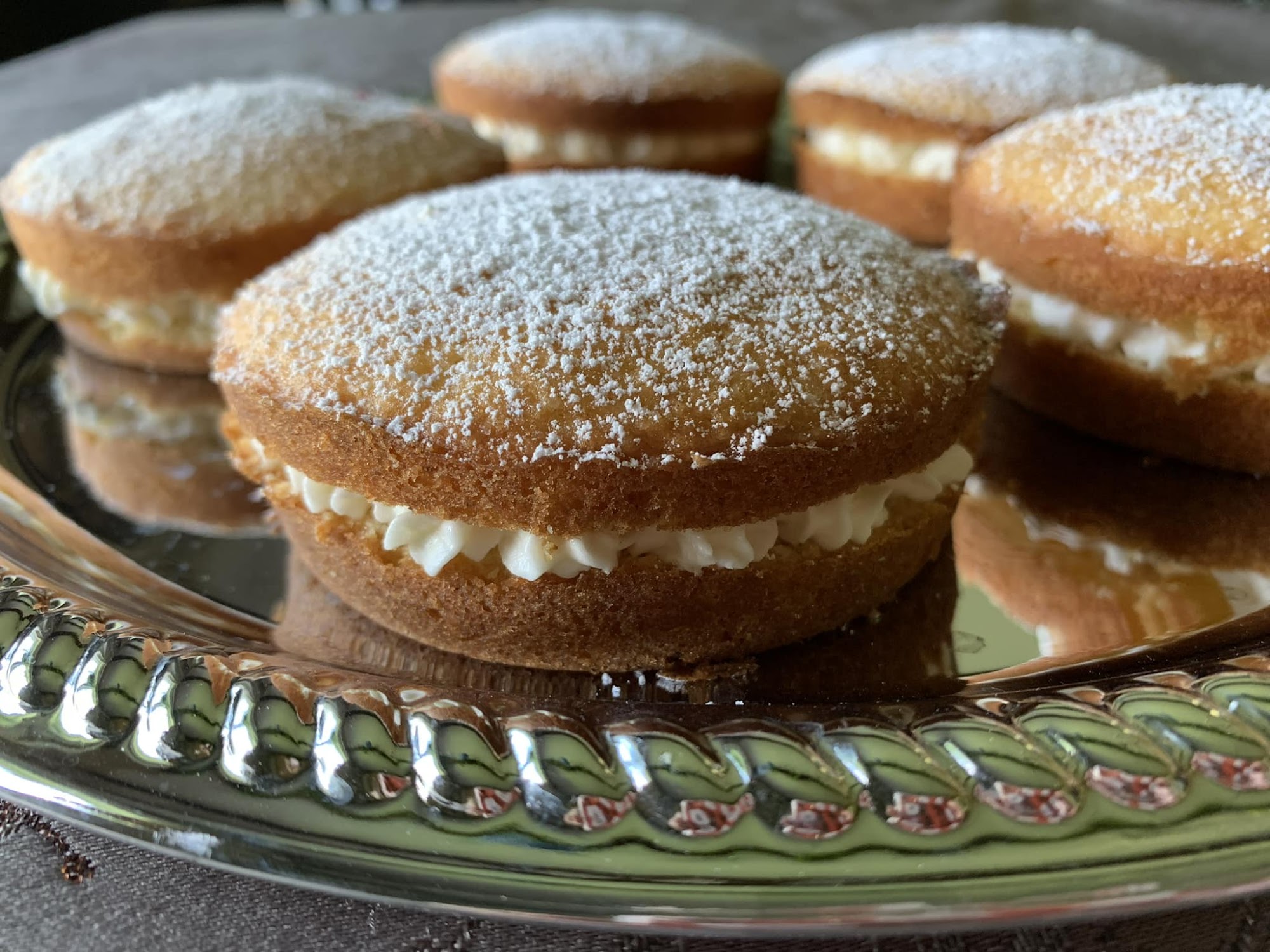 Third Space Bakery Menu