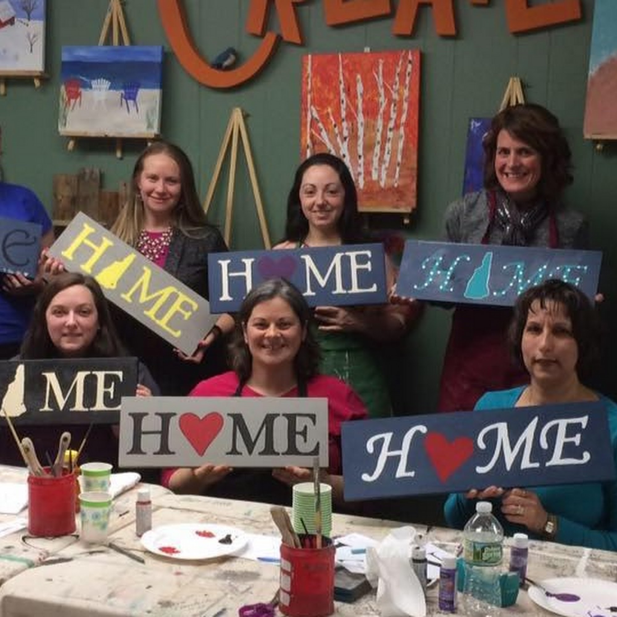 The Gathering Place Studio and Shop Somersworth