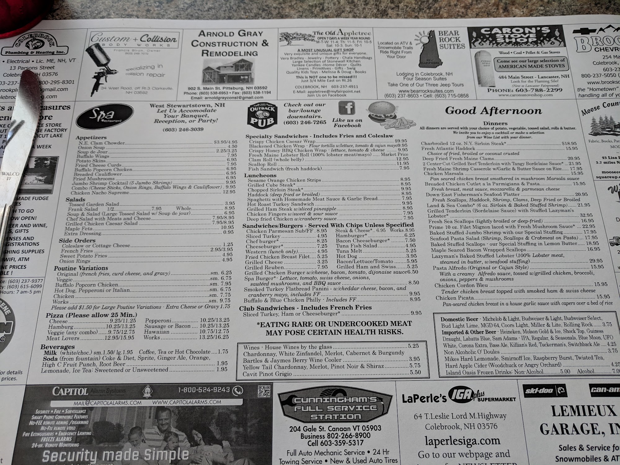 Photo credit: Google