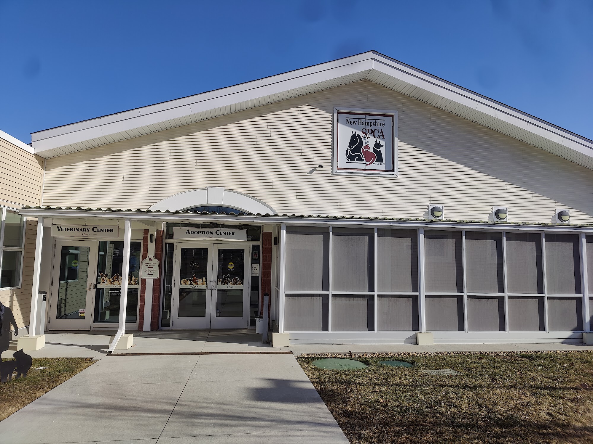 New Hampshire SPCA Stratham