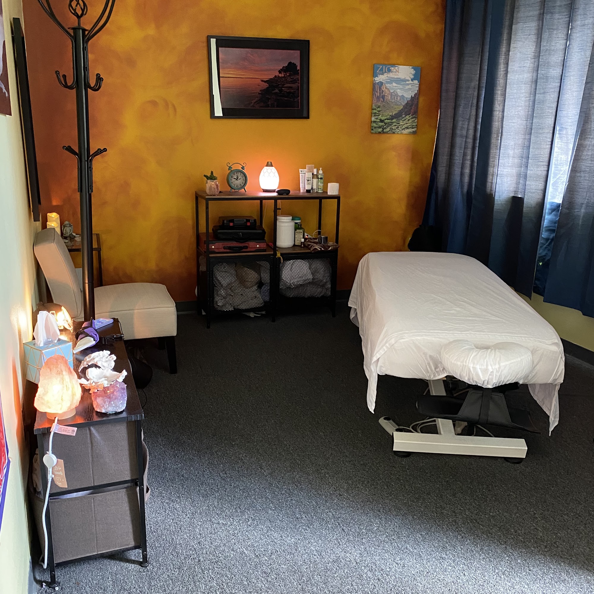 Solaj Holistic Wellness LLC