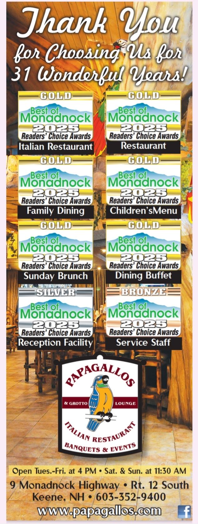 Photo credit: facebook