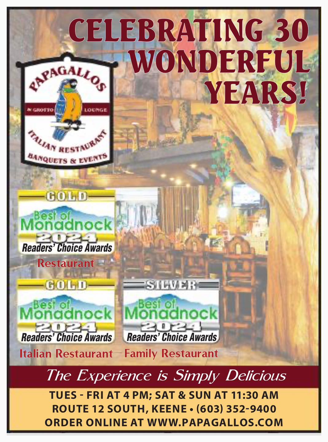 Photo credit: facebook