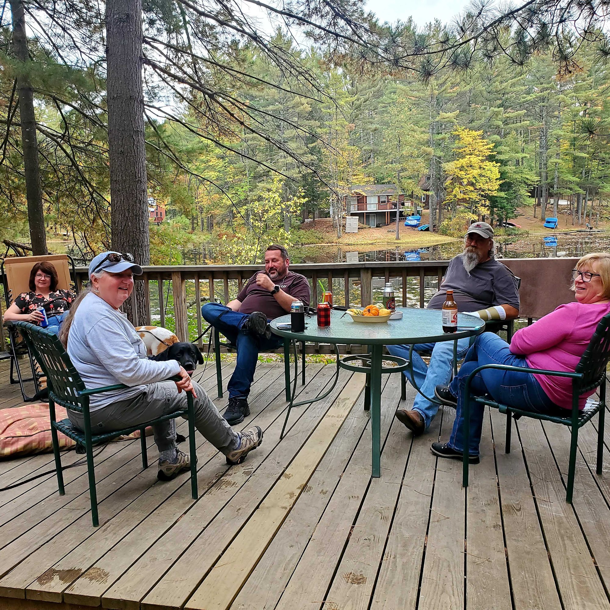 Chocorua KOA Holiday Tamworth