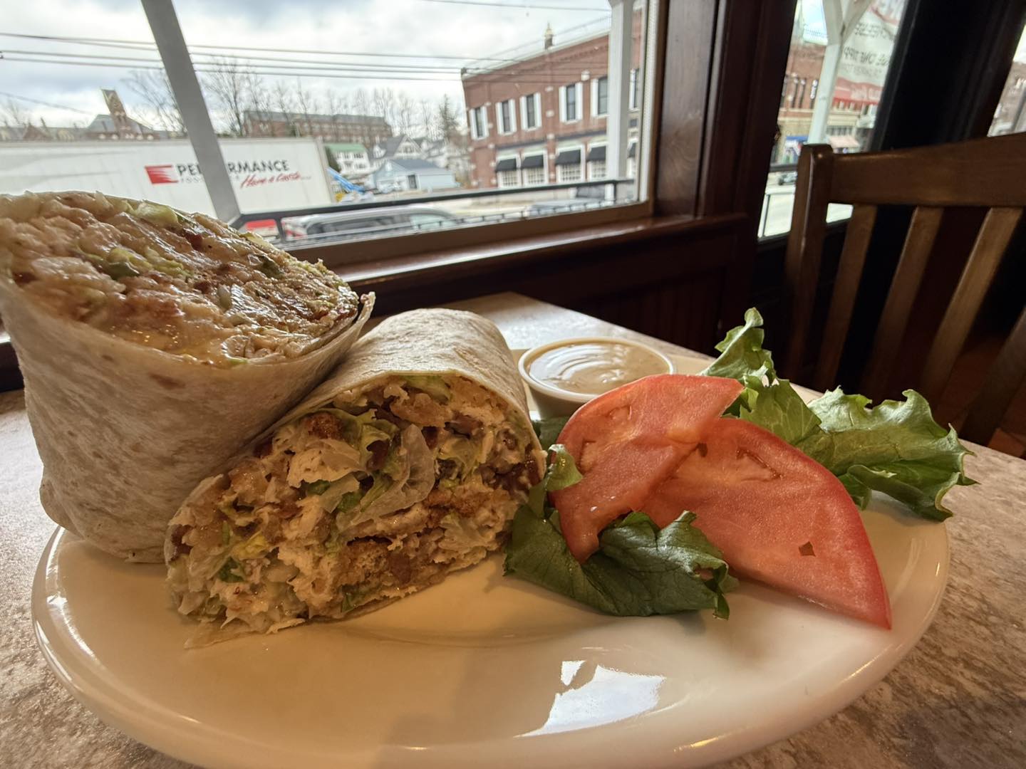 Tilton House of Pizza Tilton