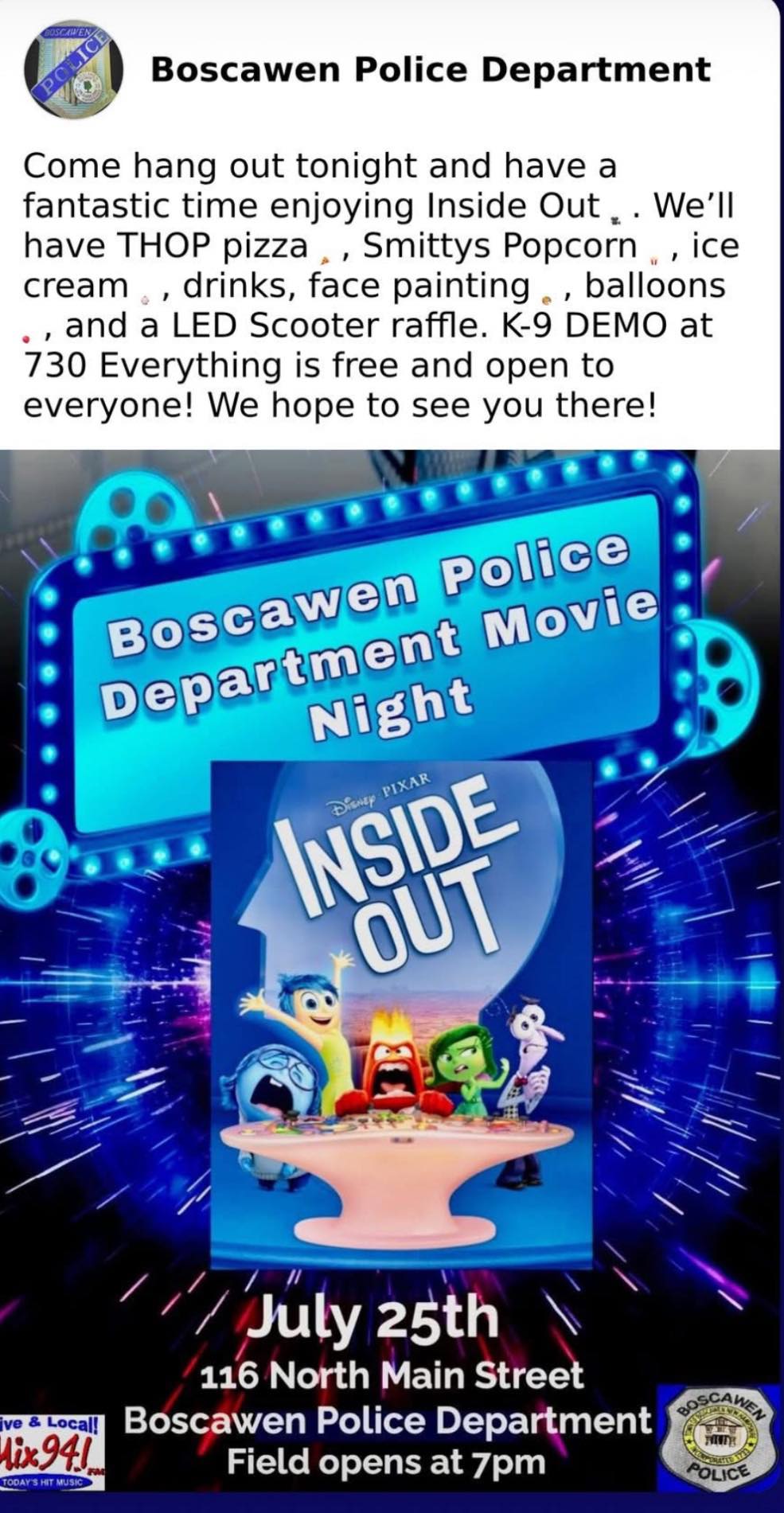 Photo credit: facebook