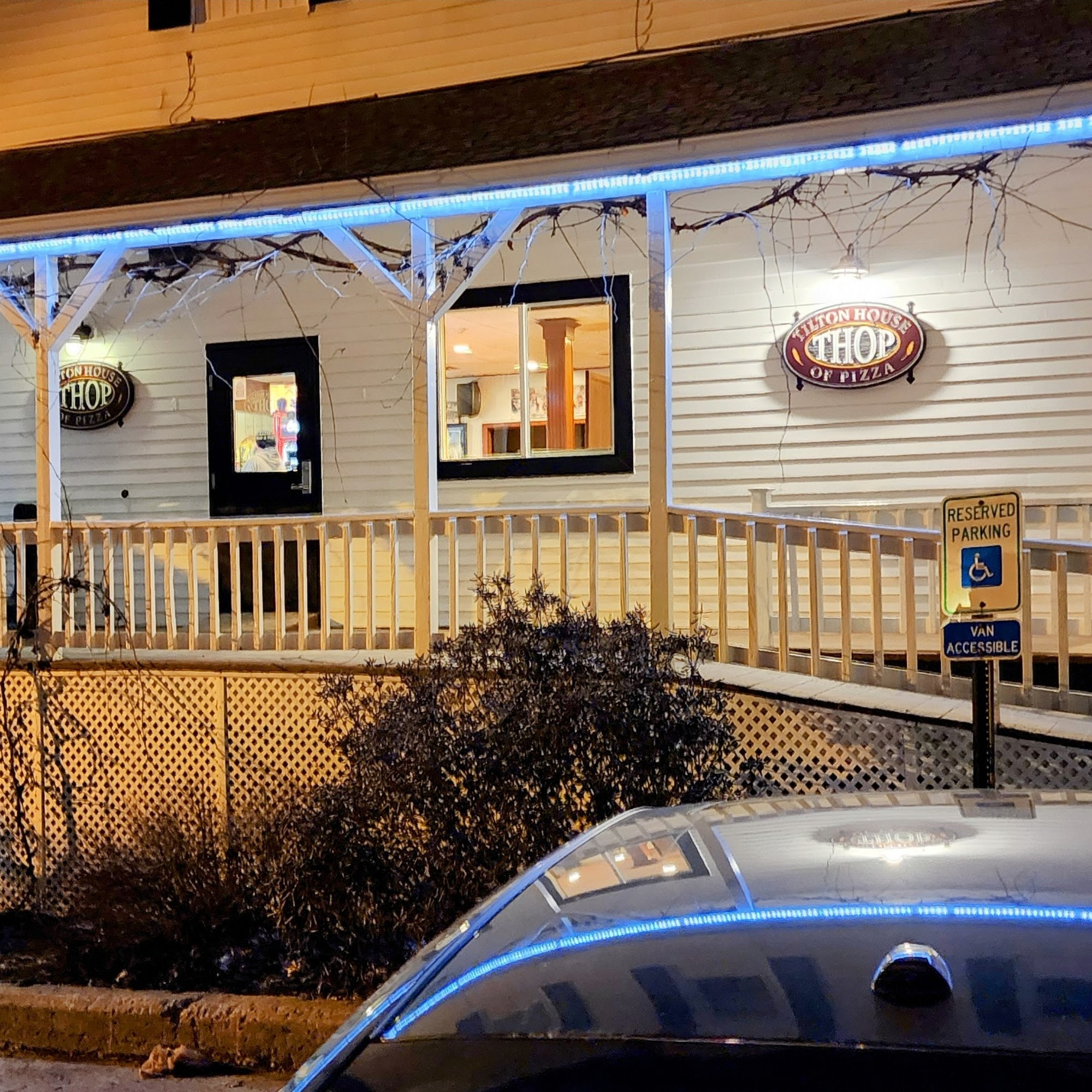 Tilton House of Pizza Tilton