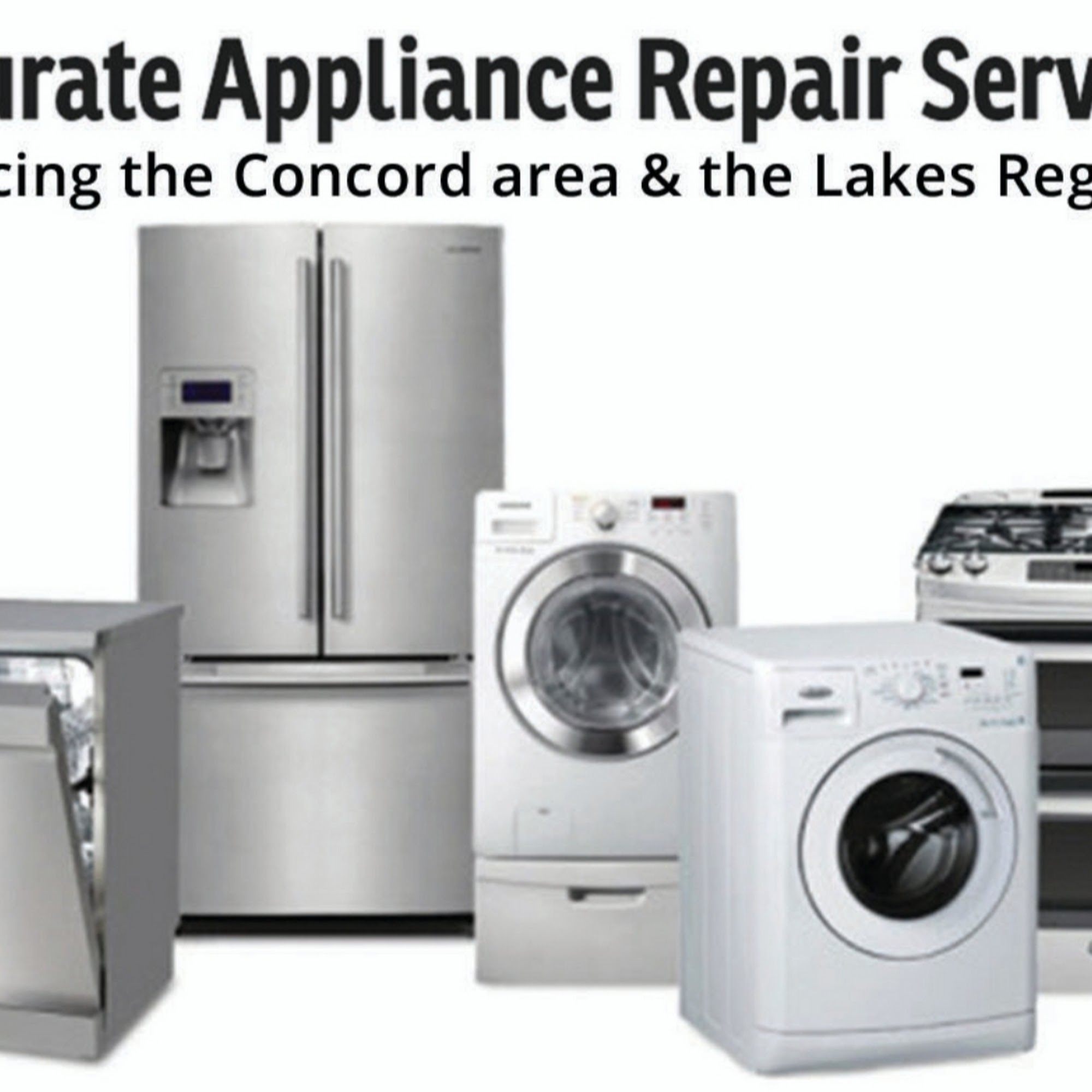 Accurate Appliance Repair & Service Tilton
