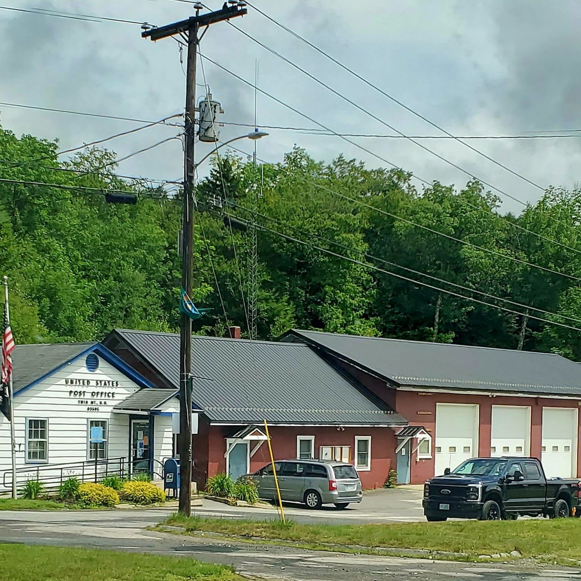 United States Postal Service Twin Mountain