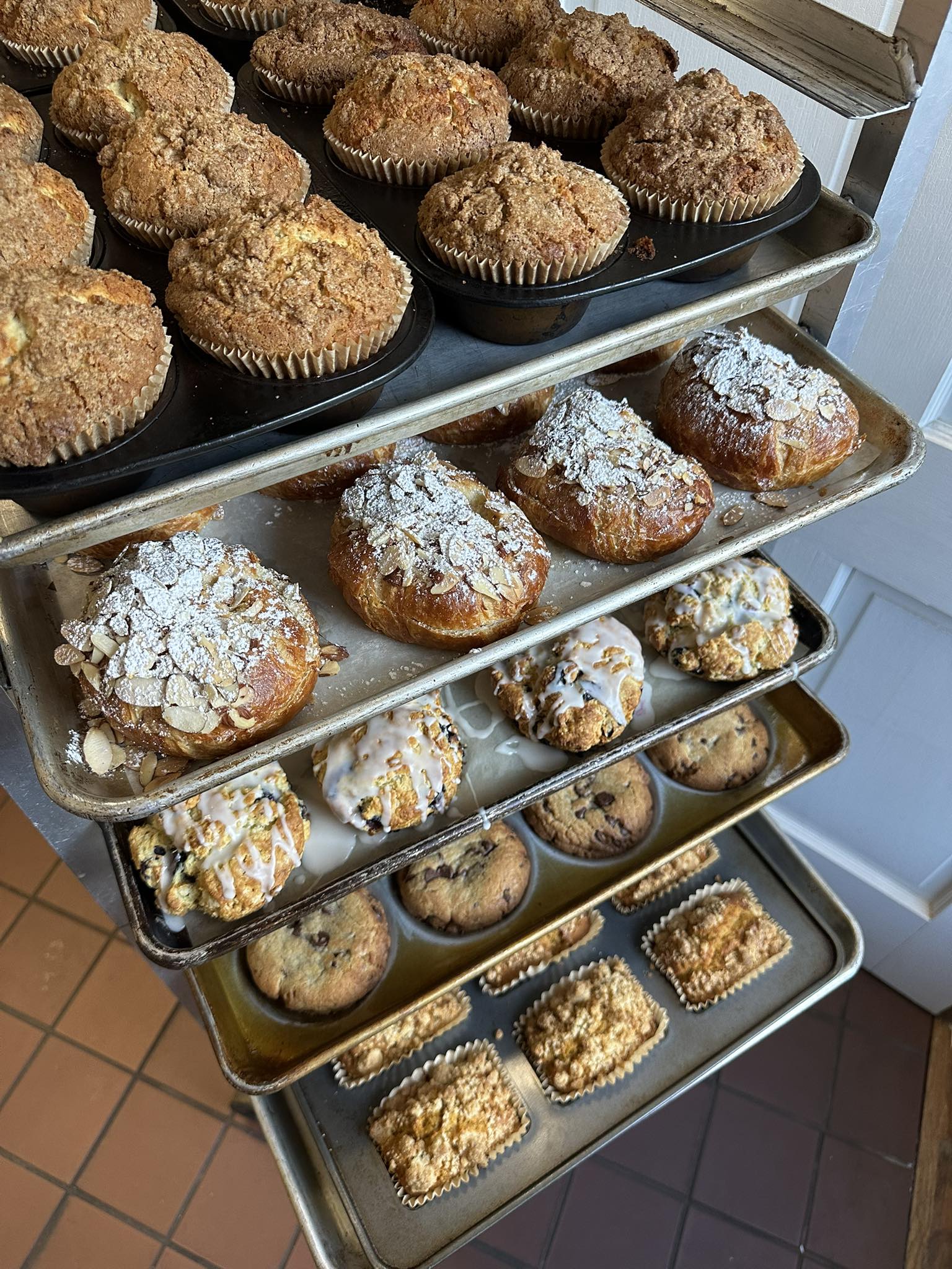 Cafe One East Warner