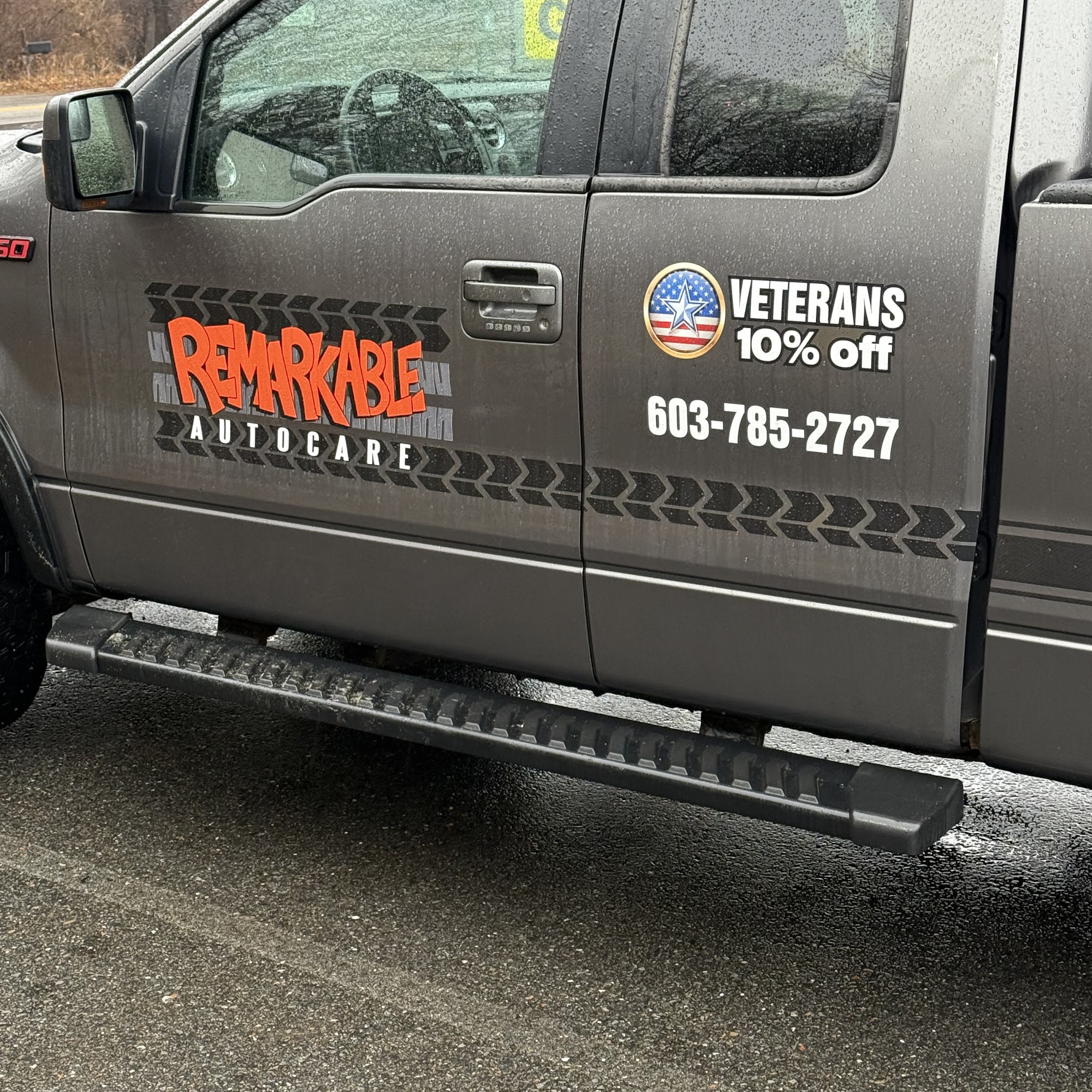 Remarkable auto care llc