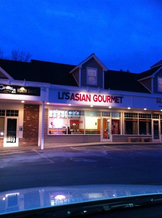 Li’s Asian Gourmet