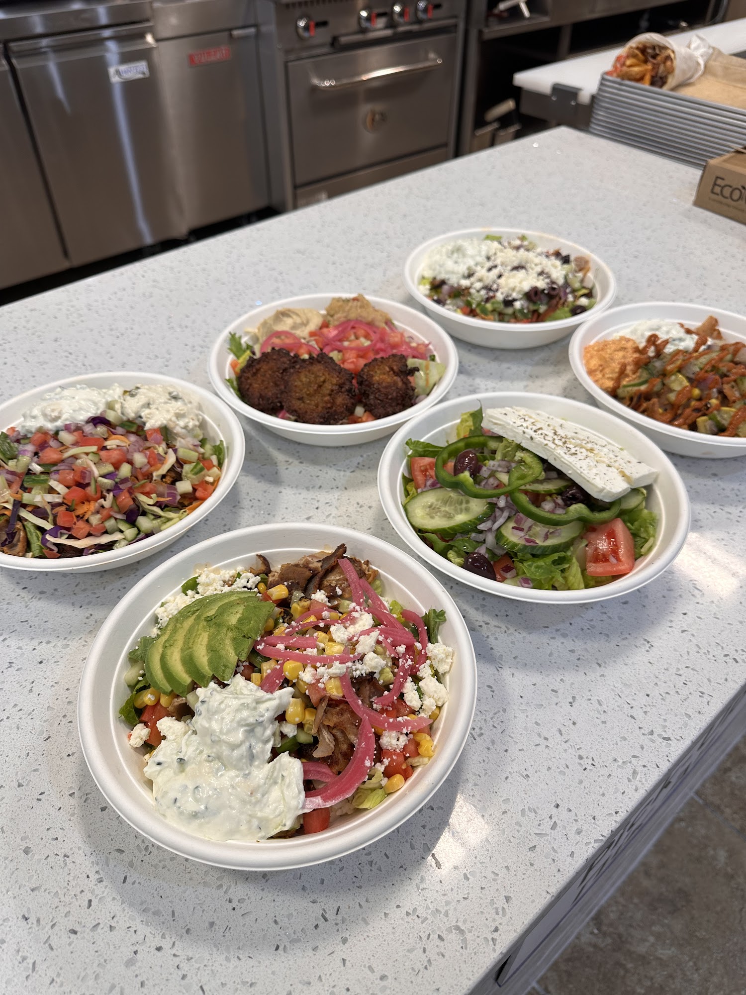 Karv Greek Kouzina Windham