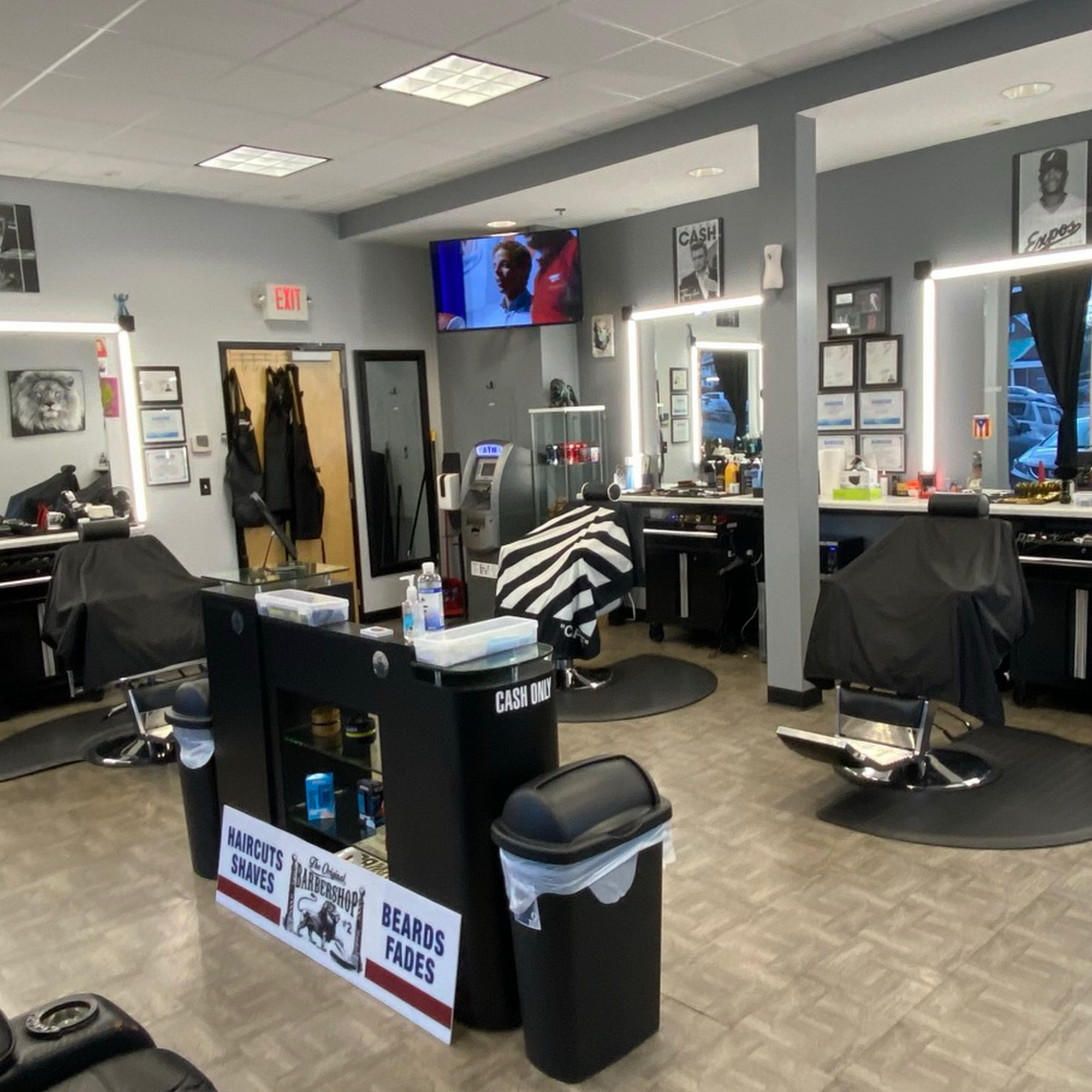 The Original Barber Shop #2 (Windham, NH) 125 Indian Rock Rd #3, Windham New Hampshire 03087