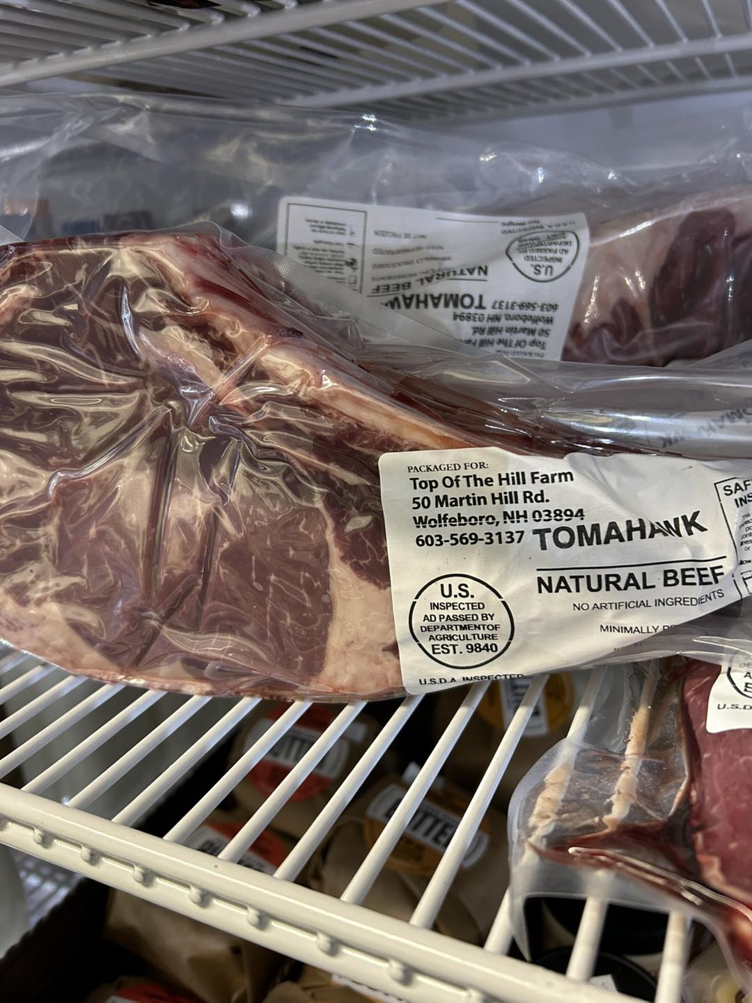 Top of the Hill Farm Wolfeboro