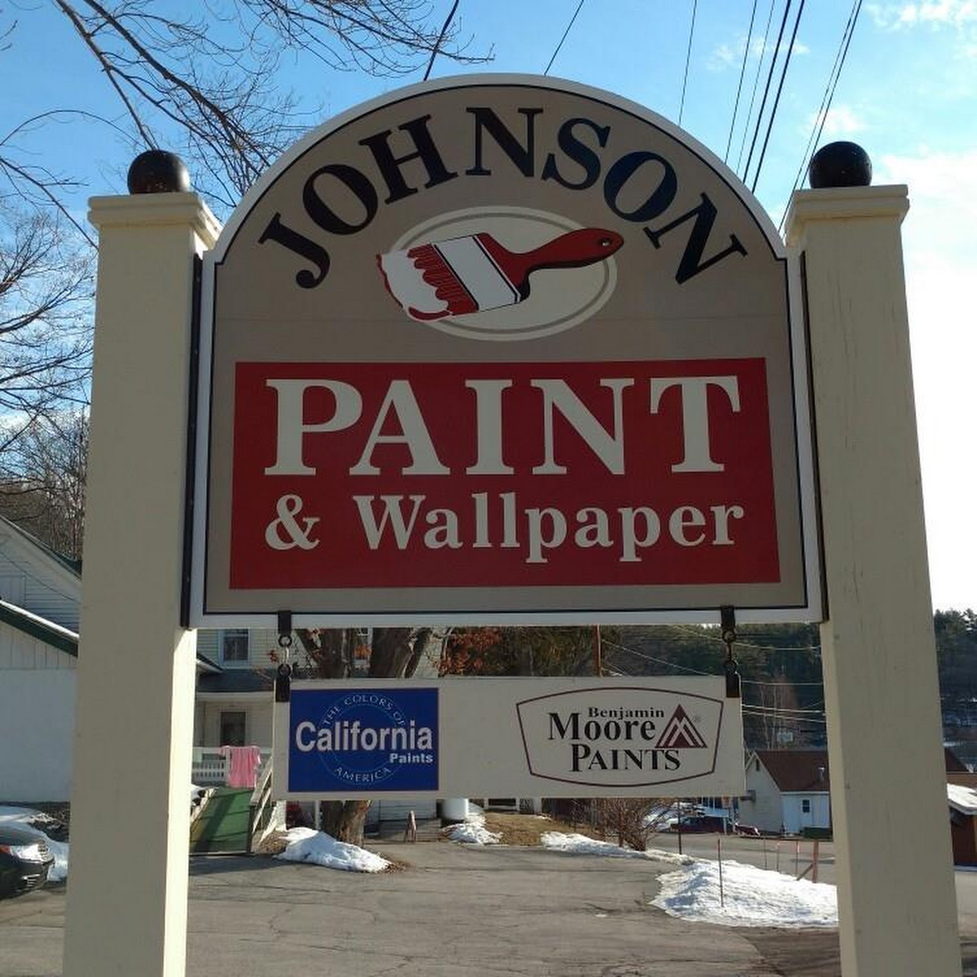 Paint Winni Wolfeboro