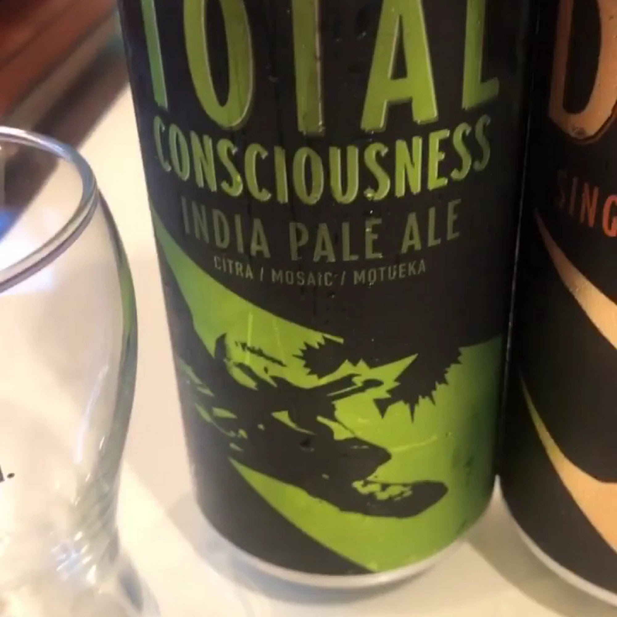 Alternate Ending Beer Co. Aberdeen