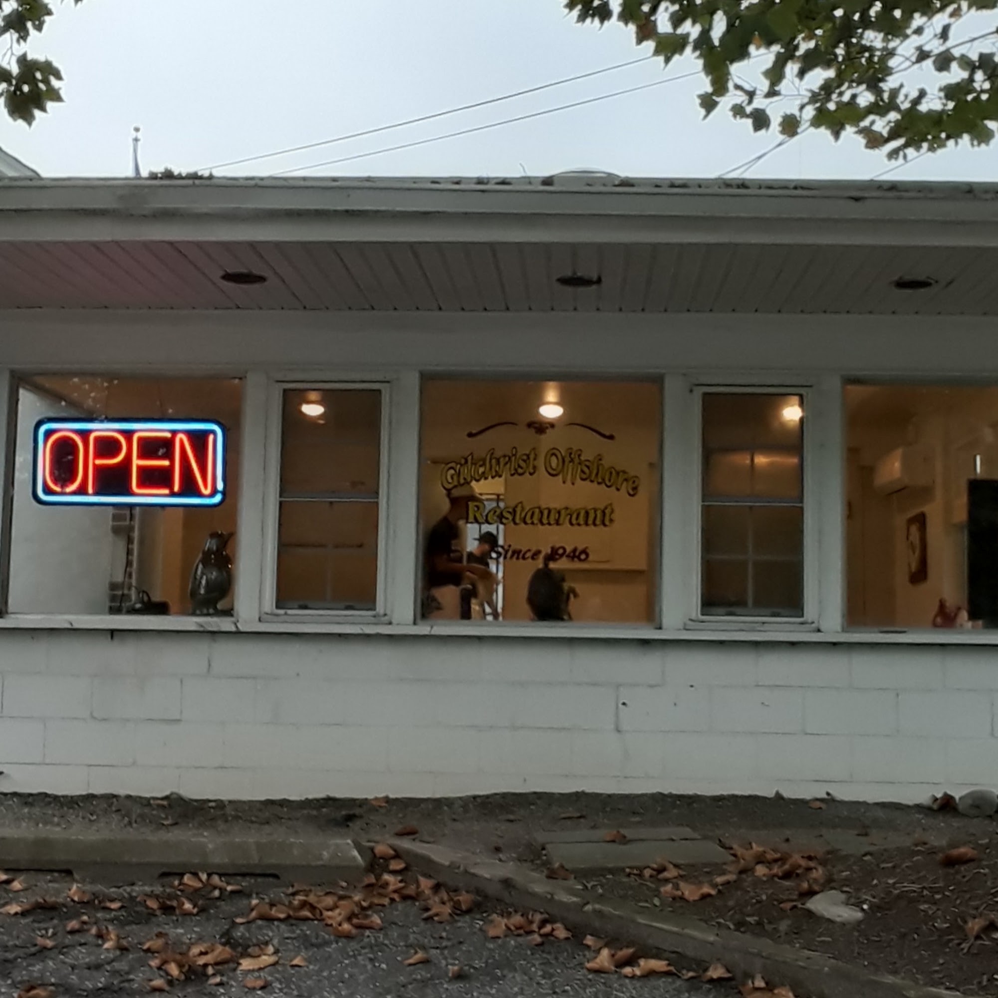 Gilchrist Offshore Restaurant Absecon