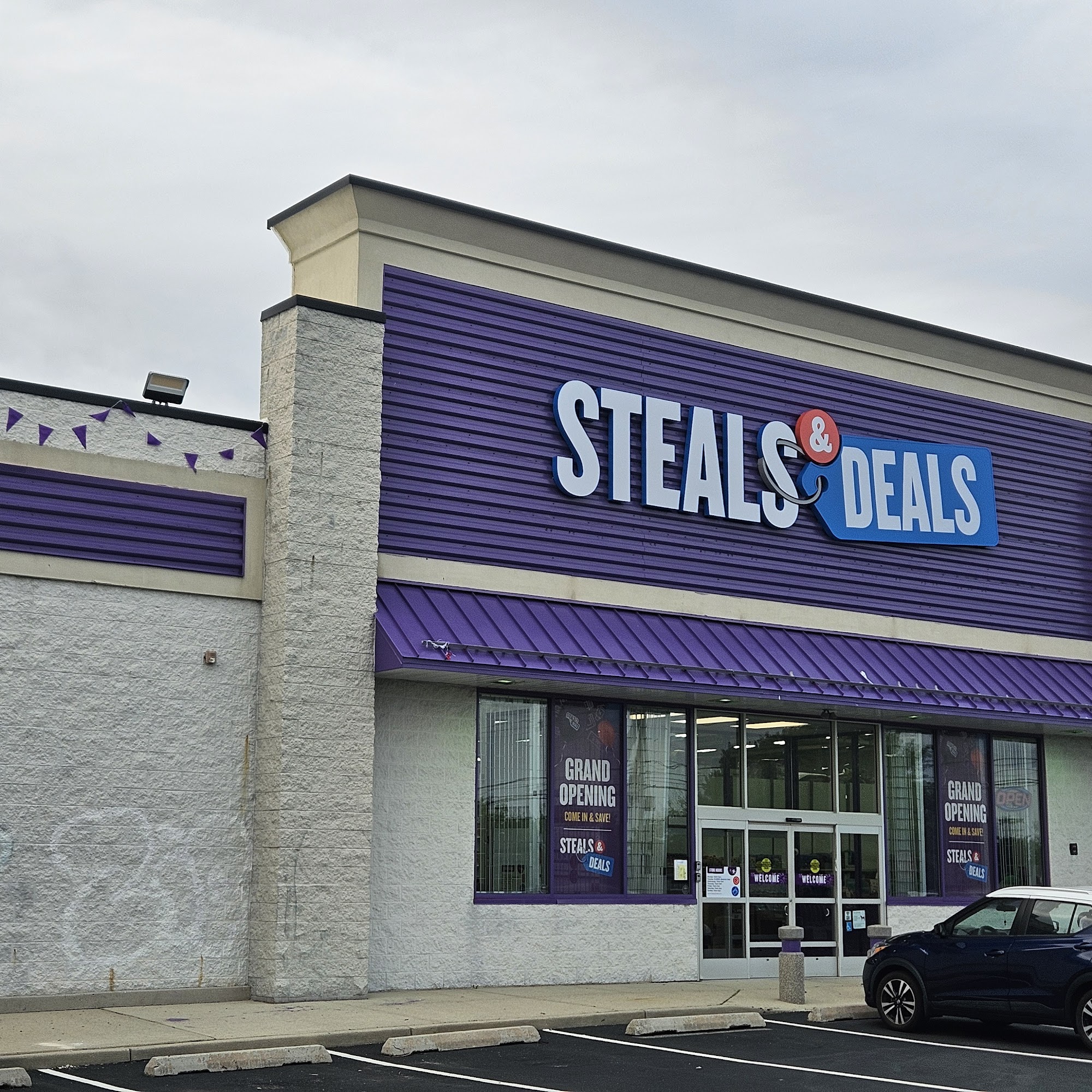 Steals & Deals
